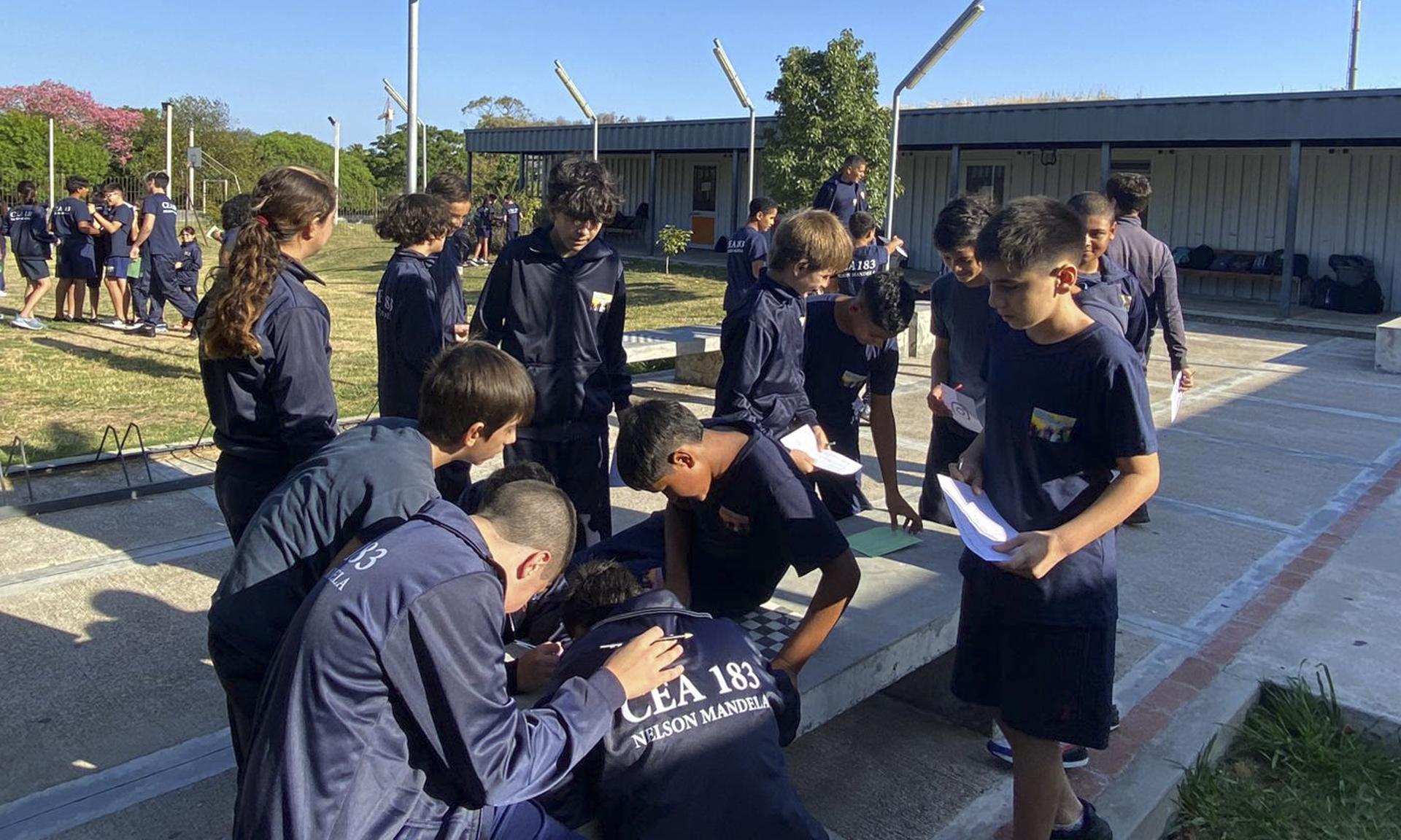 inicio de clases
