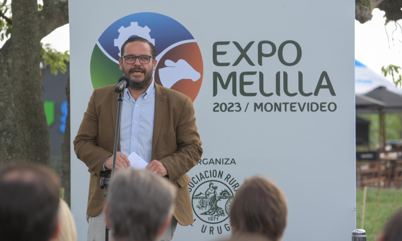UTU está presente en la 12ª Edición de la Expo Melilla en Montevideo