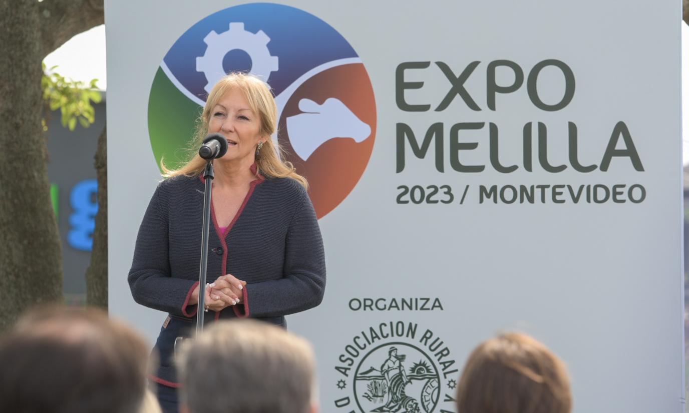 UTU está presente en la 12ª Edición de la Expo Melilla en Montevideo