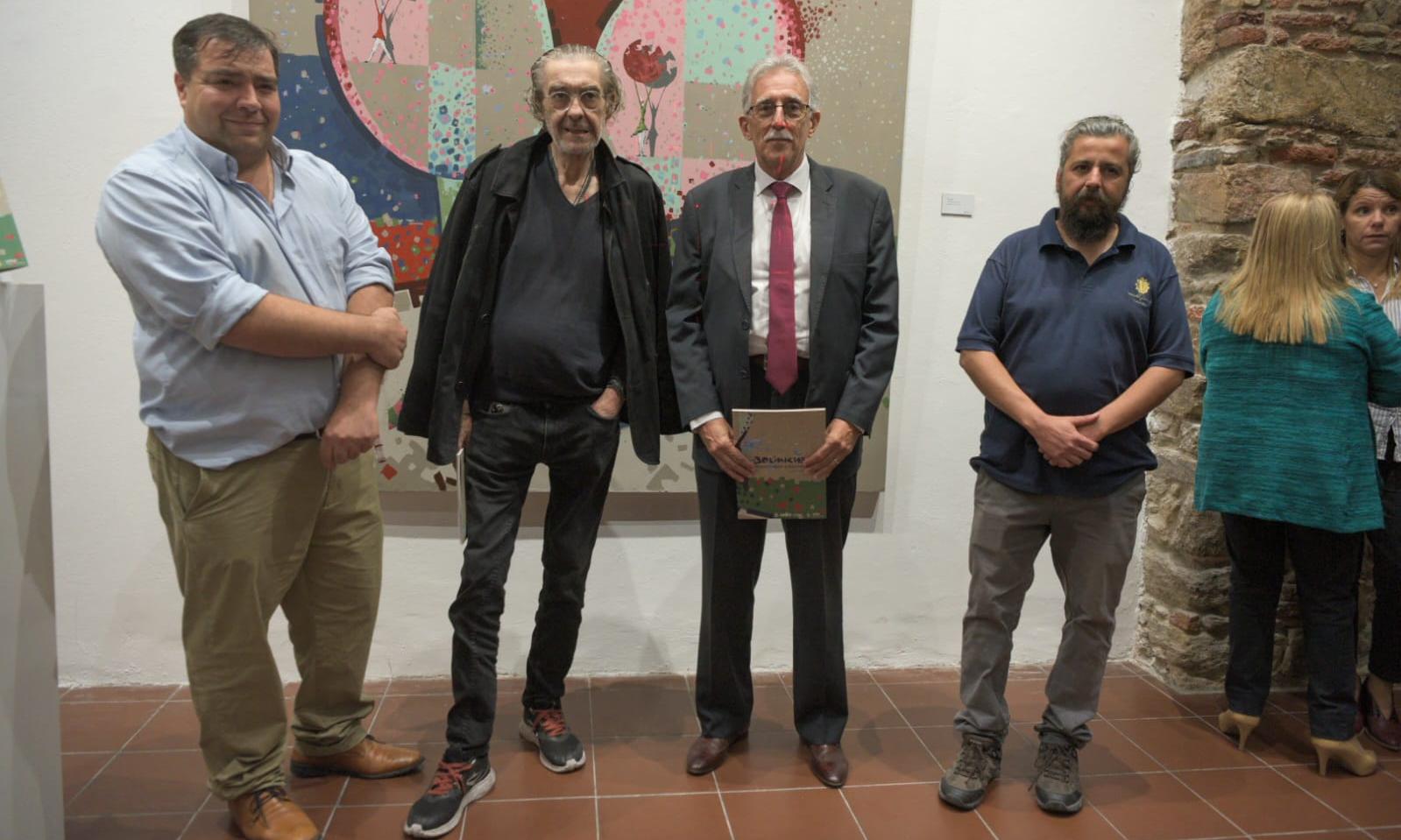 Bolinches presenta en UTU "Renunciando a Renunciar, Los Magos"