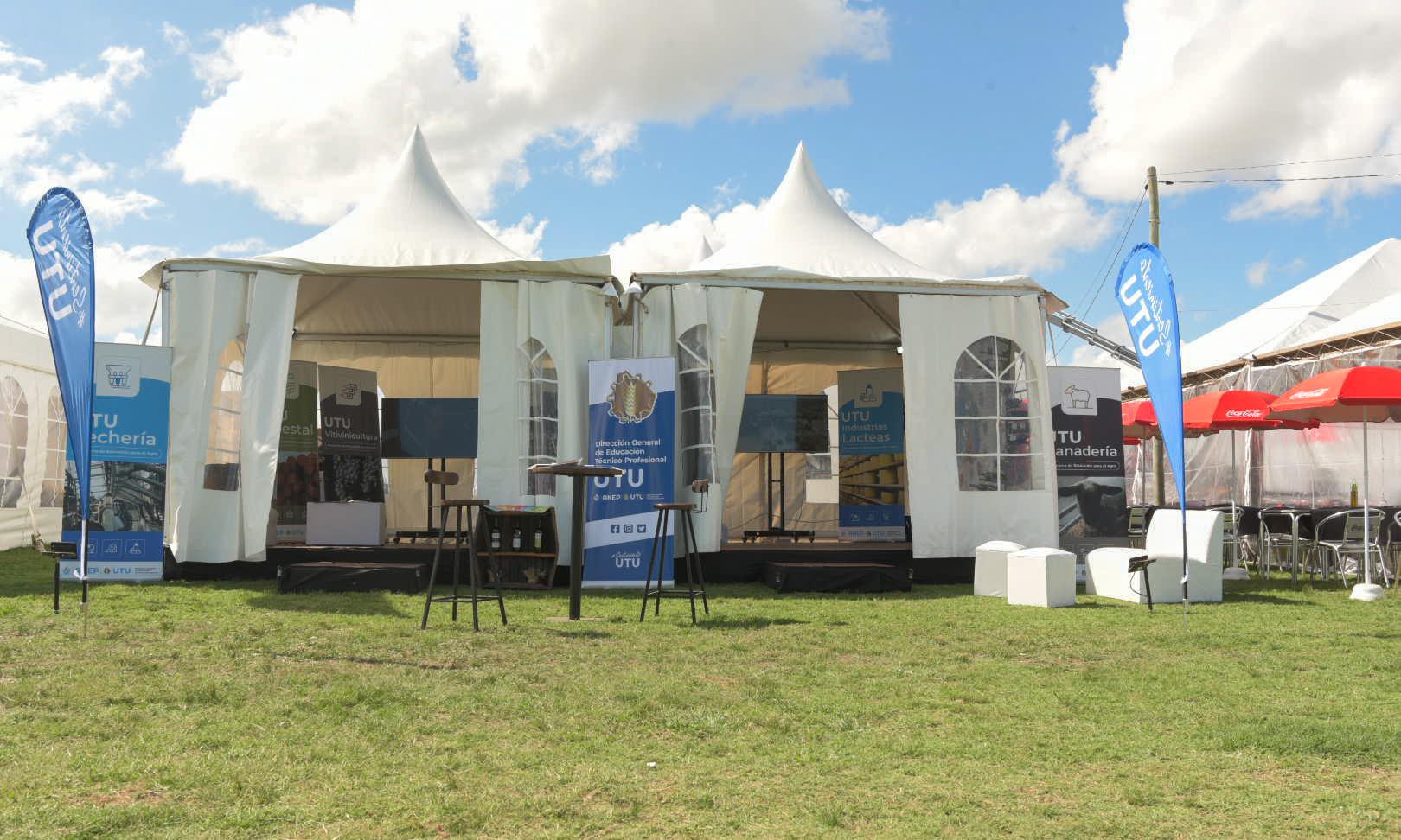 UTU está presente en la 12ª Edición de la Expo Melilla en Montevideo