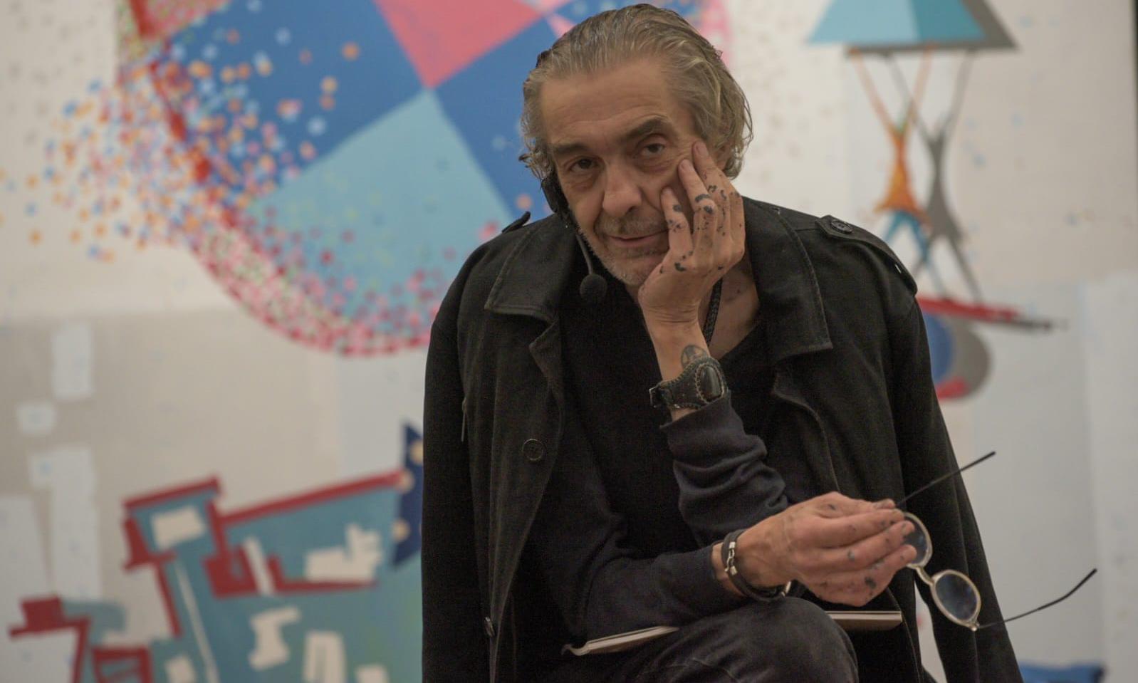 Bolinches presenta en UTU "Renunciando a Renunciar, Los Magos"