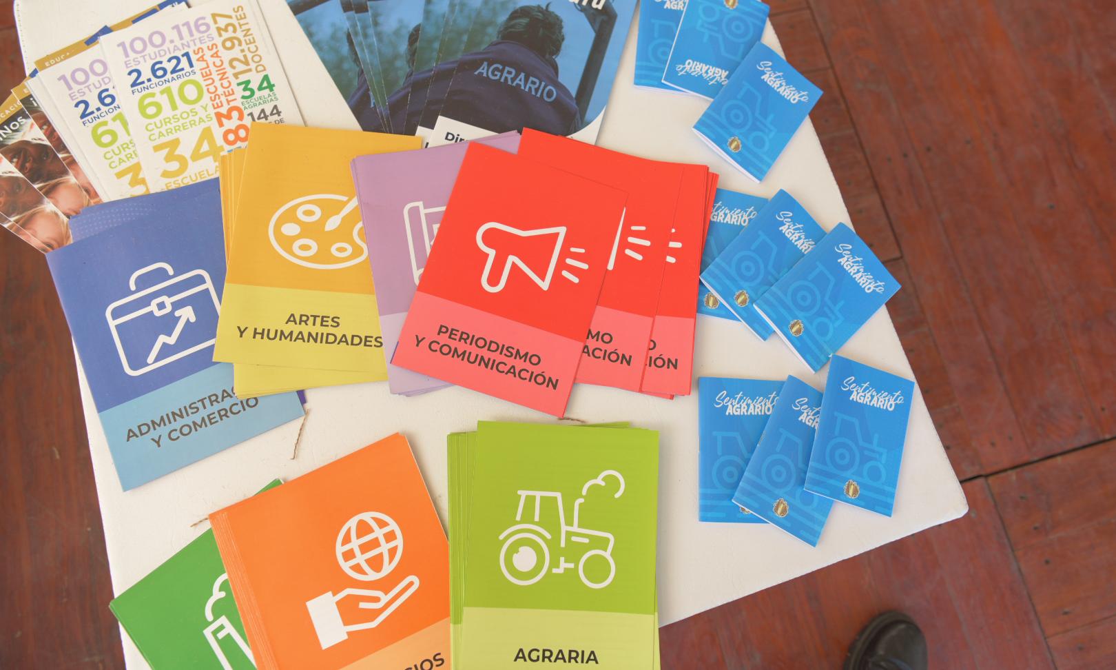UTU está presente en la 12ª Edición de la Expo Melilla en Montevideo