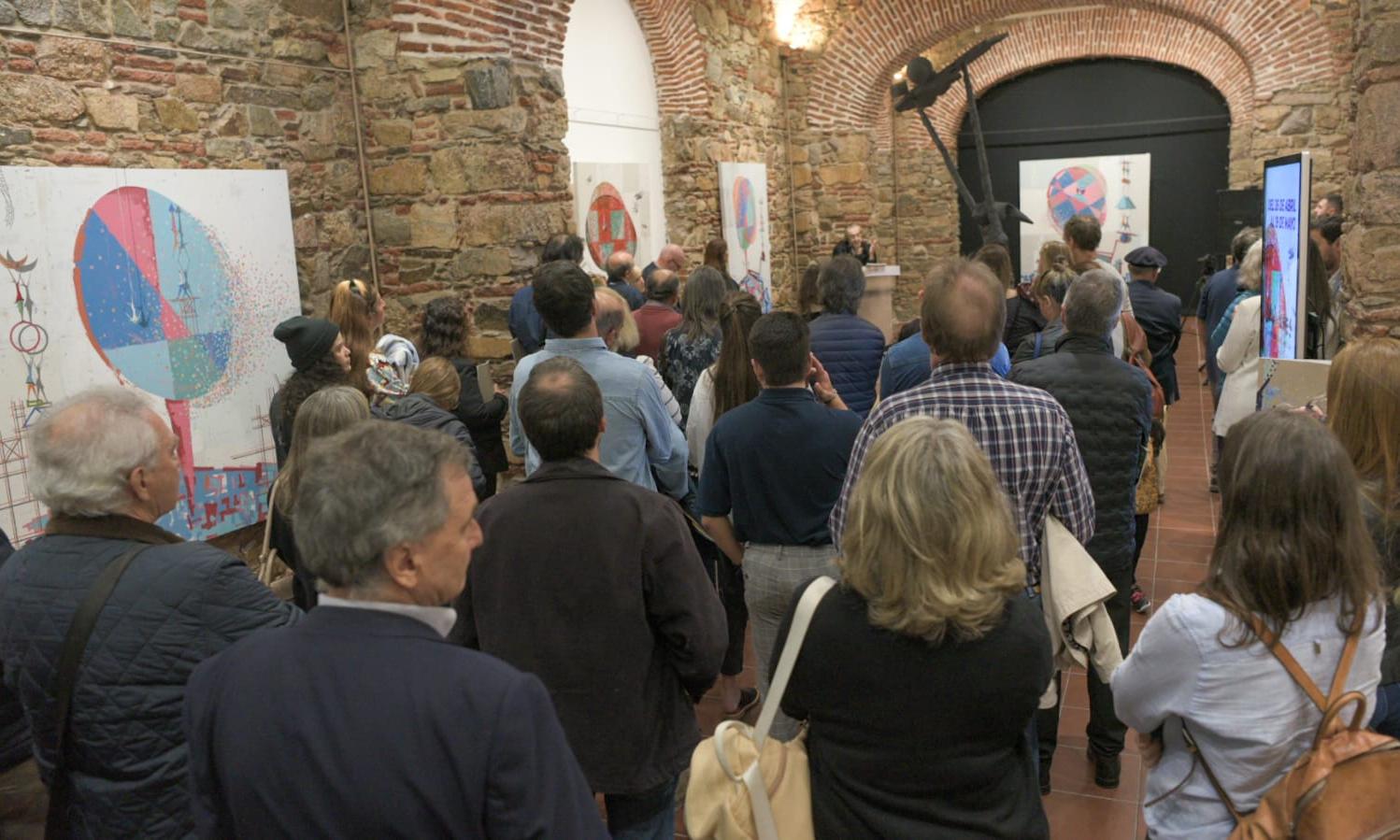 Bolinches presenta en UTU "Renunciando a Renunciar, Los Magos"