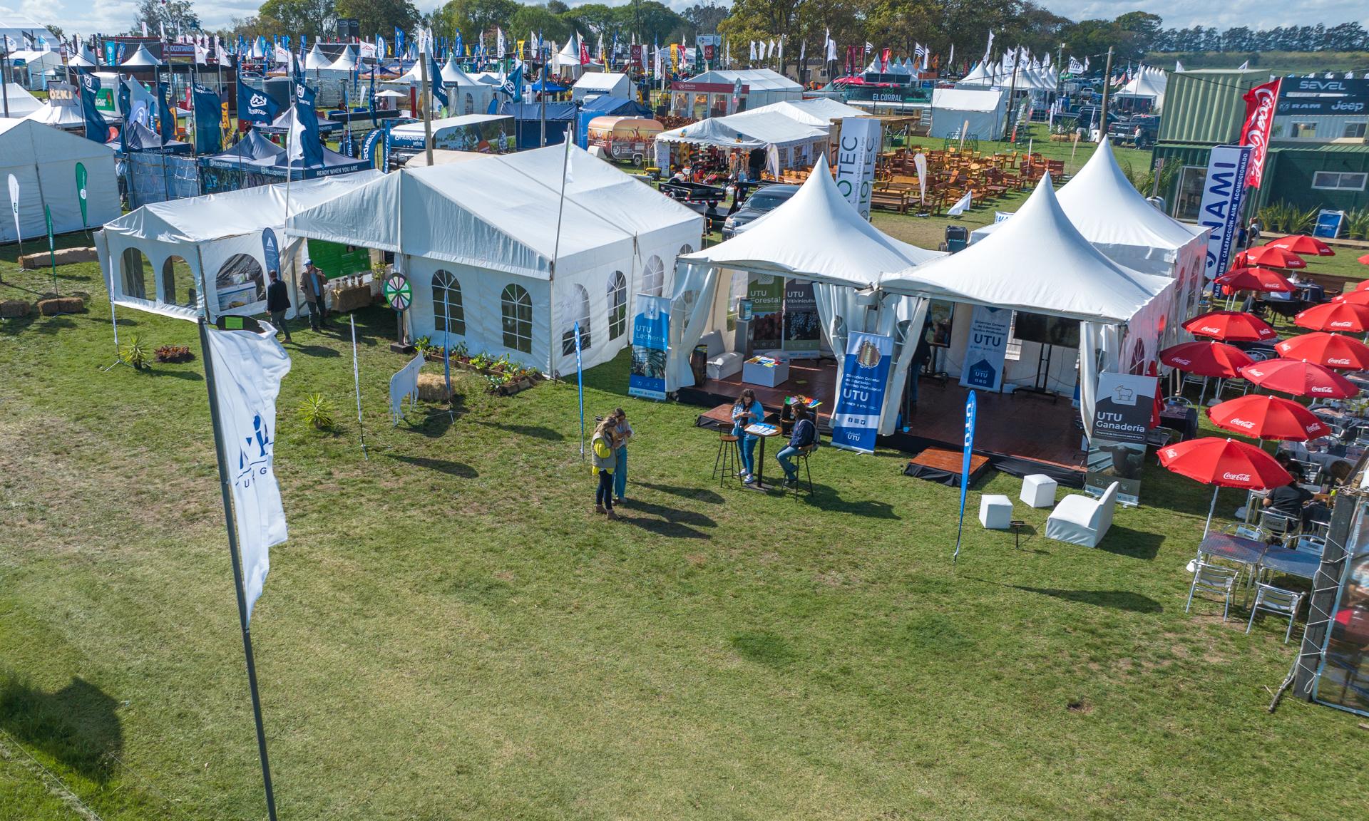 UTU está presente en la 12ª Edición de la Expo Melilla en Montevideo