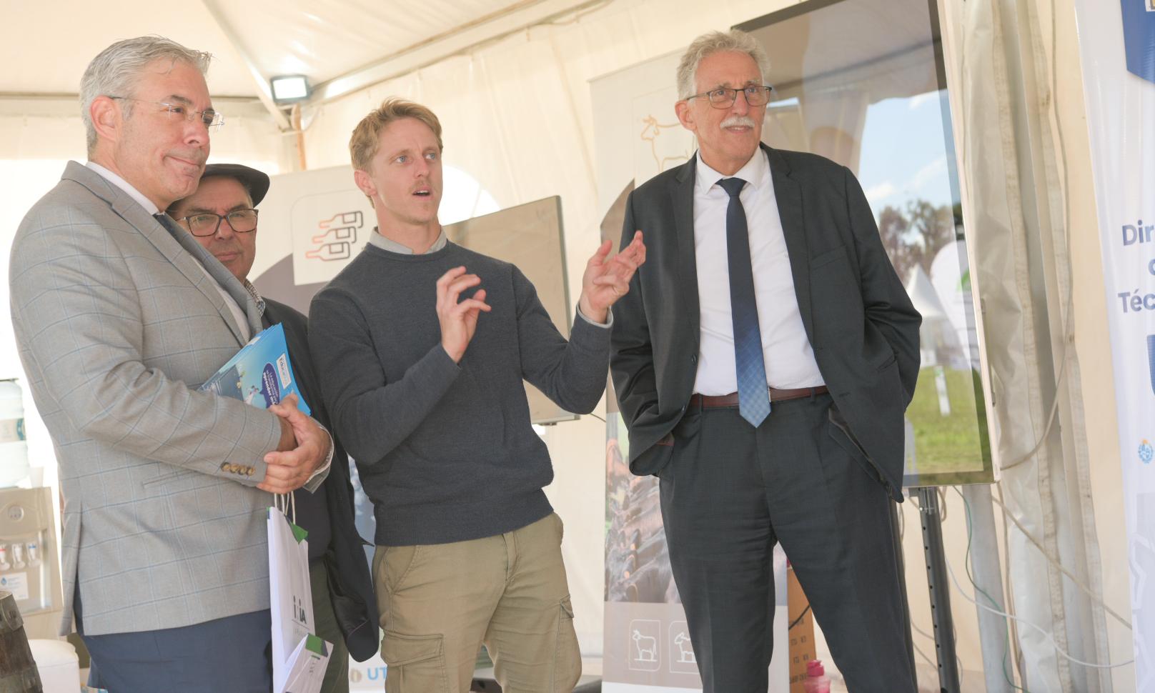 UTU está presente en la 12ª Edición de la Expo Melilla en Montevideo