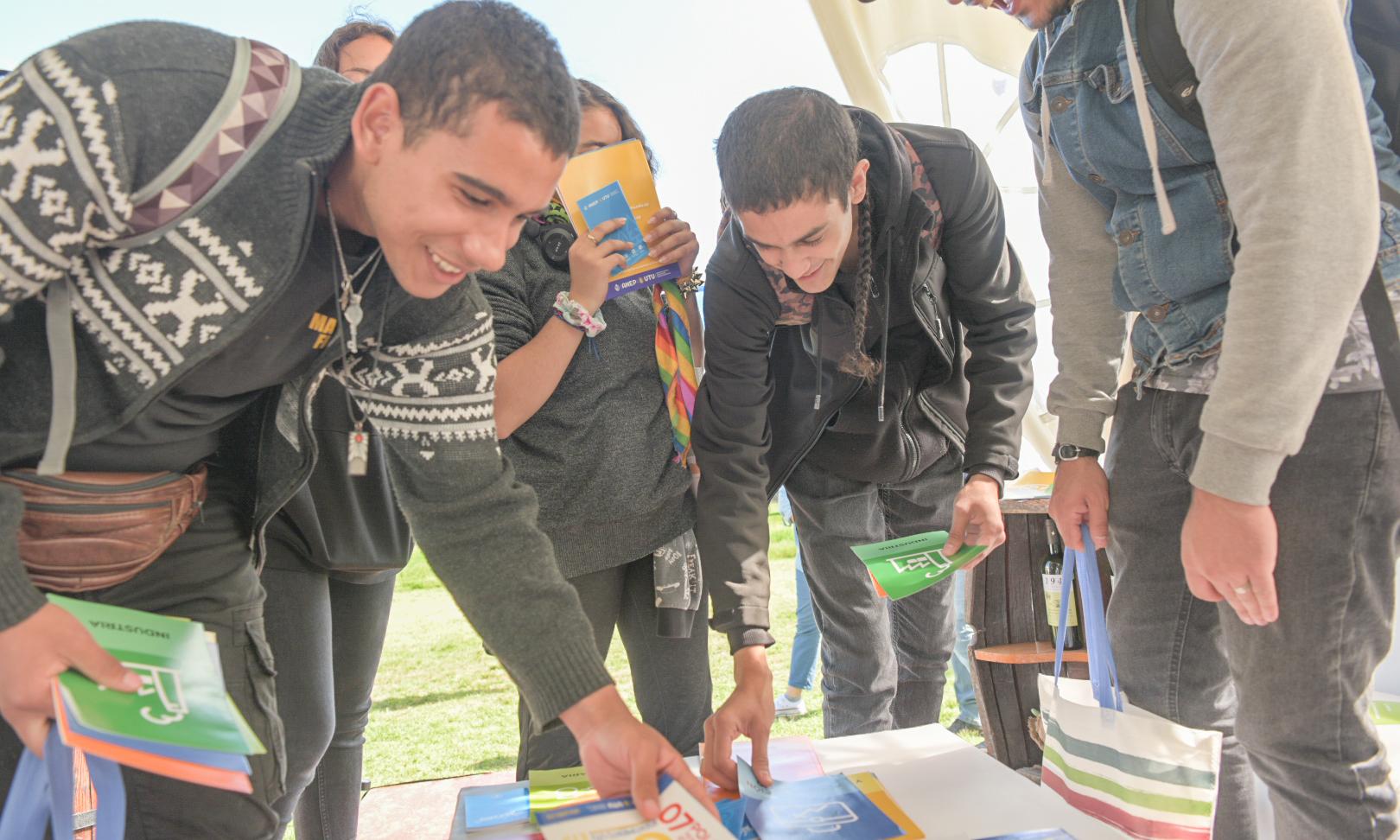 UTU está presente en la 12ª Edición de la Expo Melilla en Montevideo