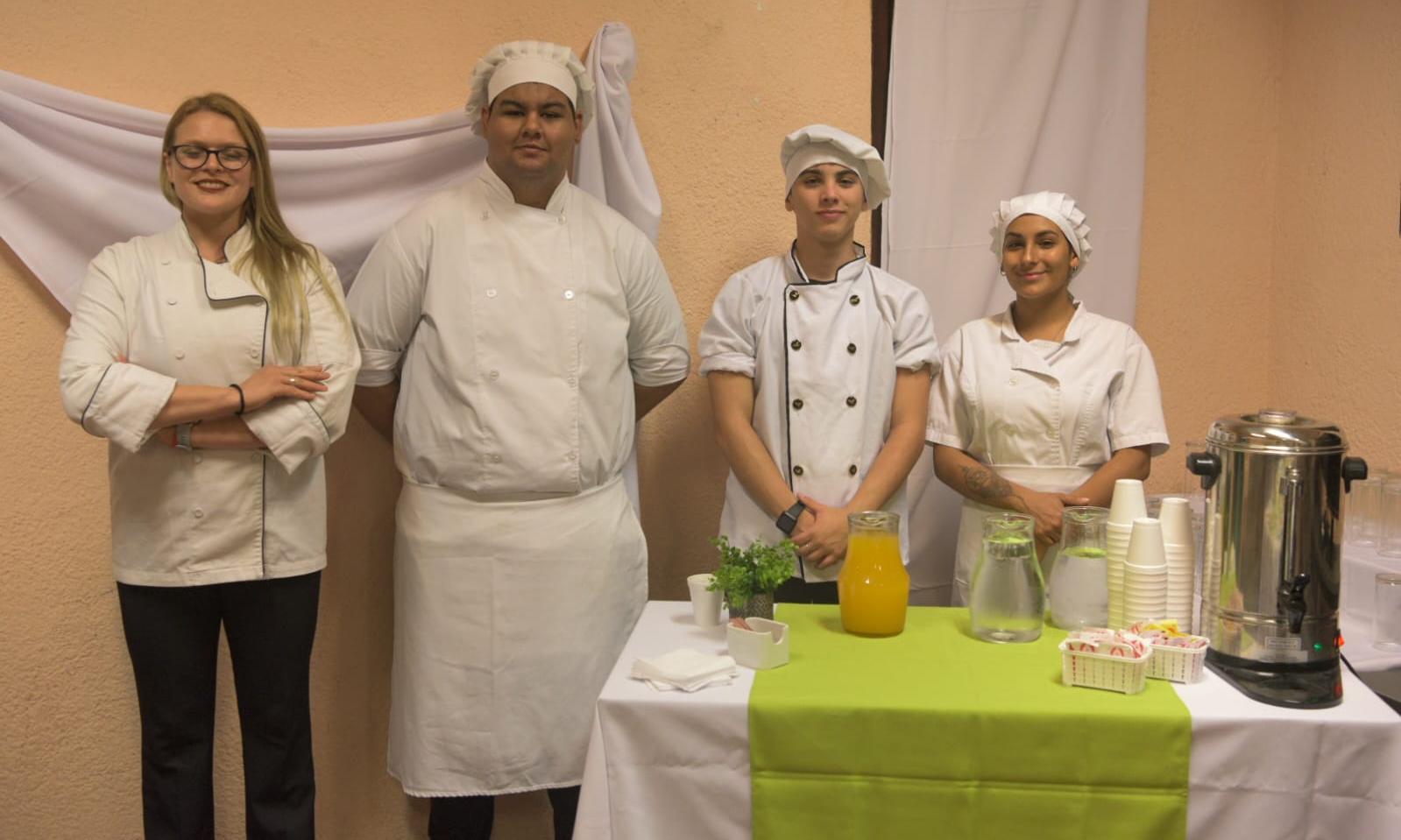 inauguró un nuevo centro educativo 