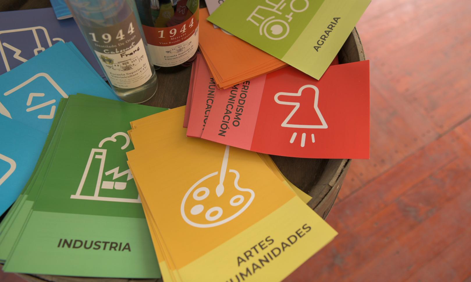 UTU está presente en la 12ª Edición de la Expo Melilla en Montevideo