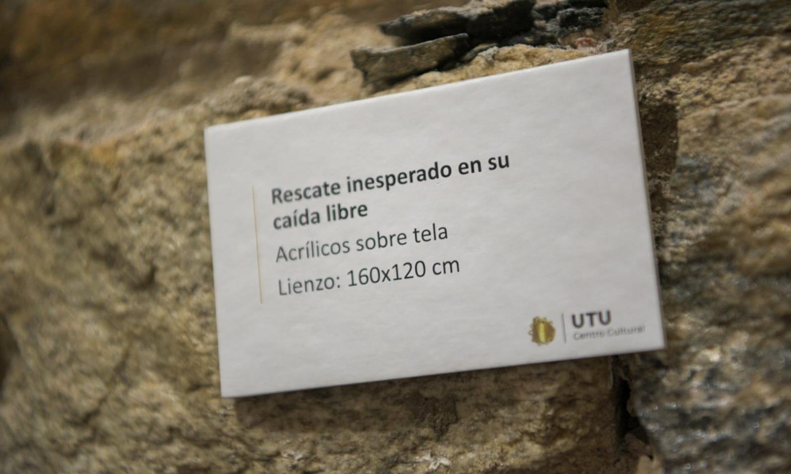 Bolinches presenta en UTU "Renunciando a Renunciar, Los Magos"