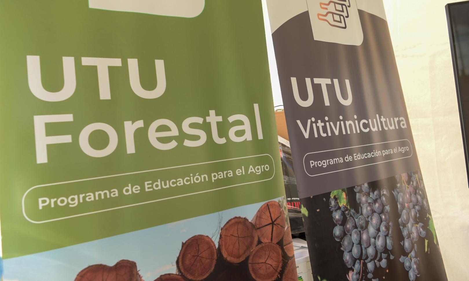 UTU está presente en la 12ª Edición de la Expo Melilla en Montevideo