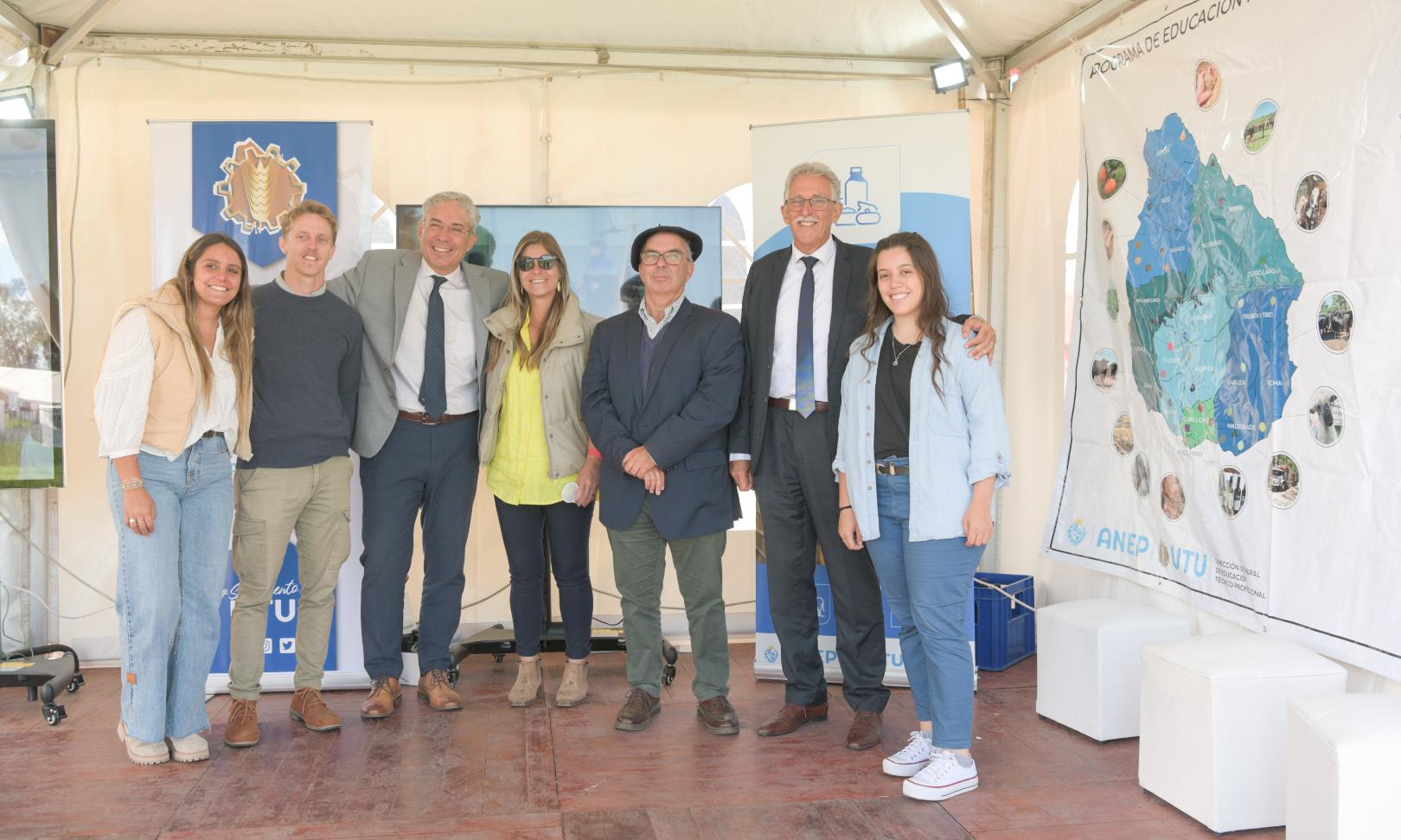 UTU está presente en la 12ª Edición de la Expo Melilla en Montevideo
