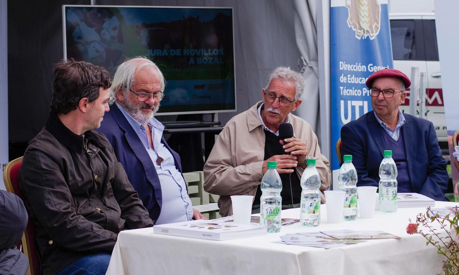 UTU participó con gran satisfacción en la Expo Melilla