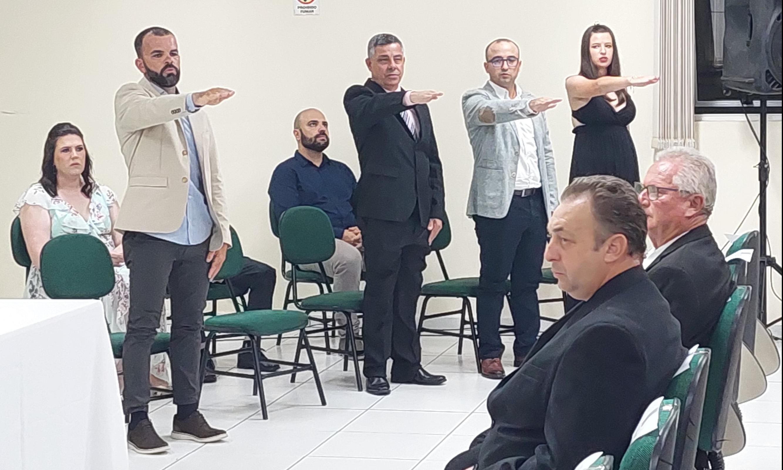  la ceremonia de egresados del Curso Binacional de Construcción Civil 