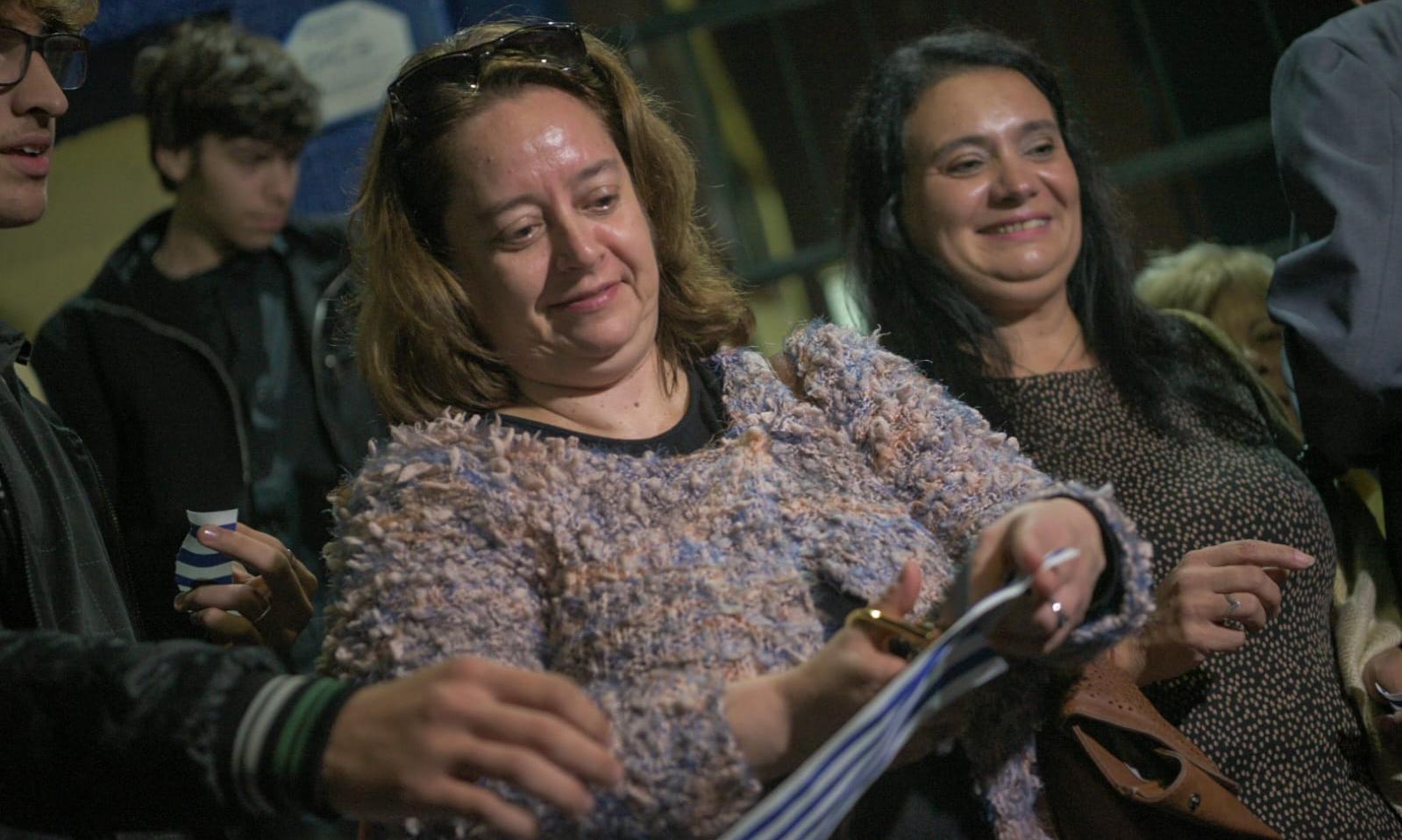 inauguró un nuevo centro educativo 