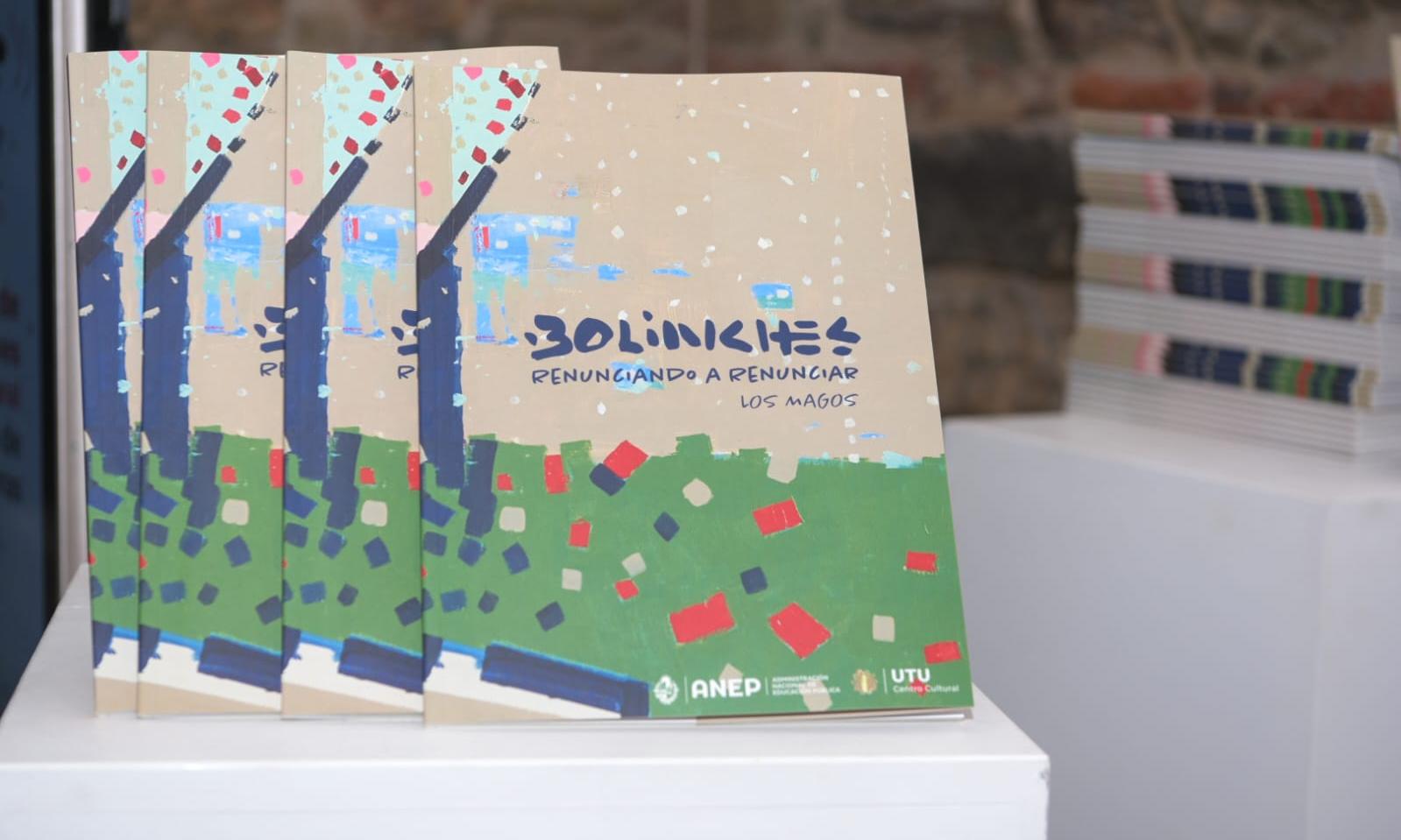 Bolinches presenta en UTU "Renunciando a Renunciar, Los Magos"