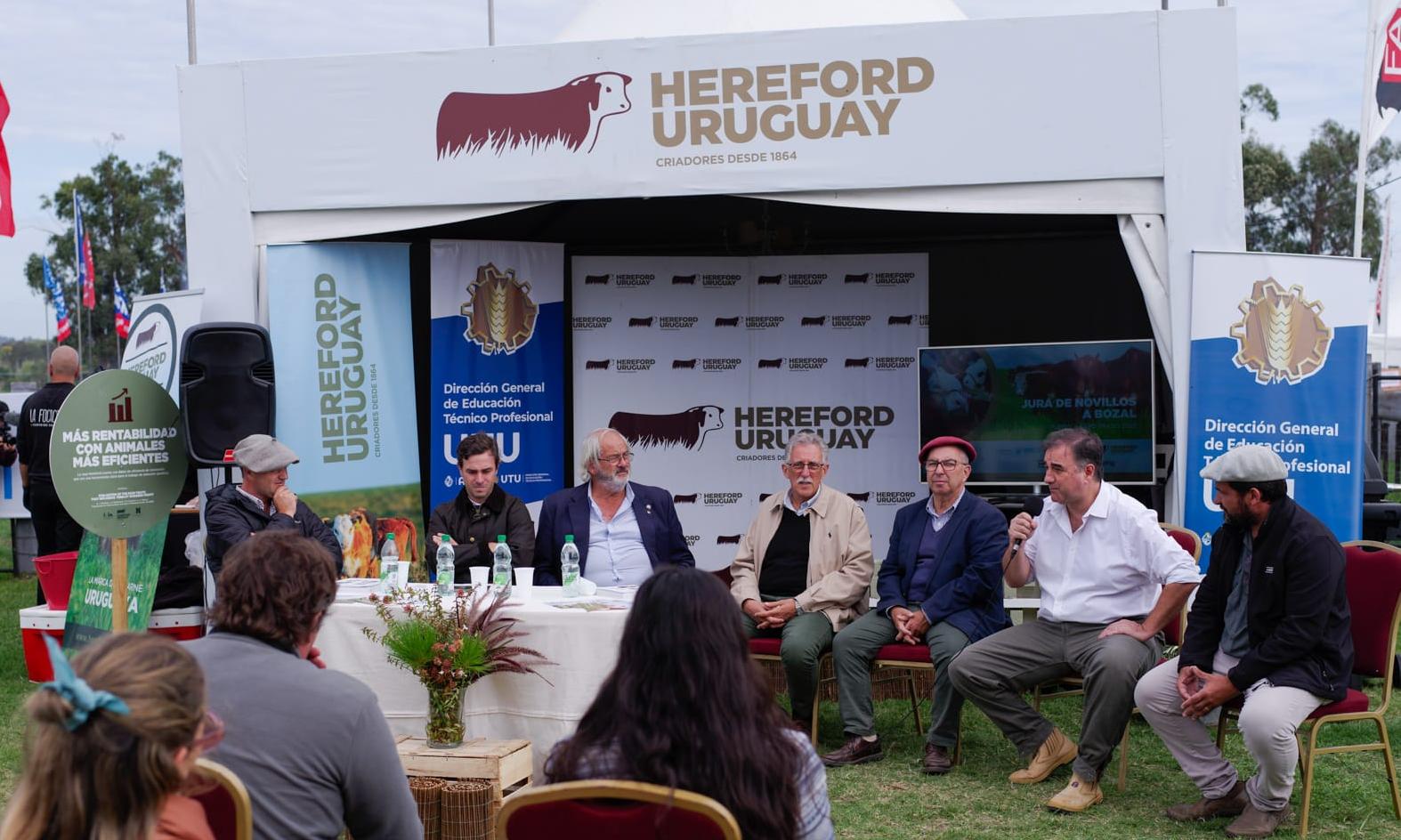 UTU participó con gran satisfacción en la Expo Melilla