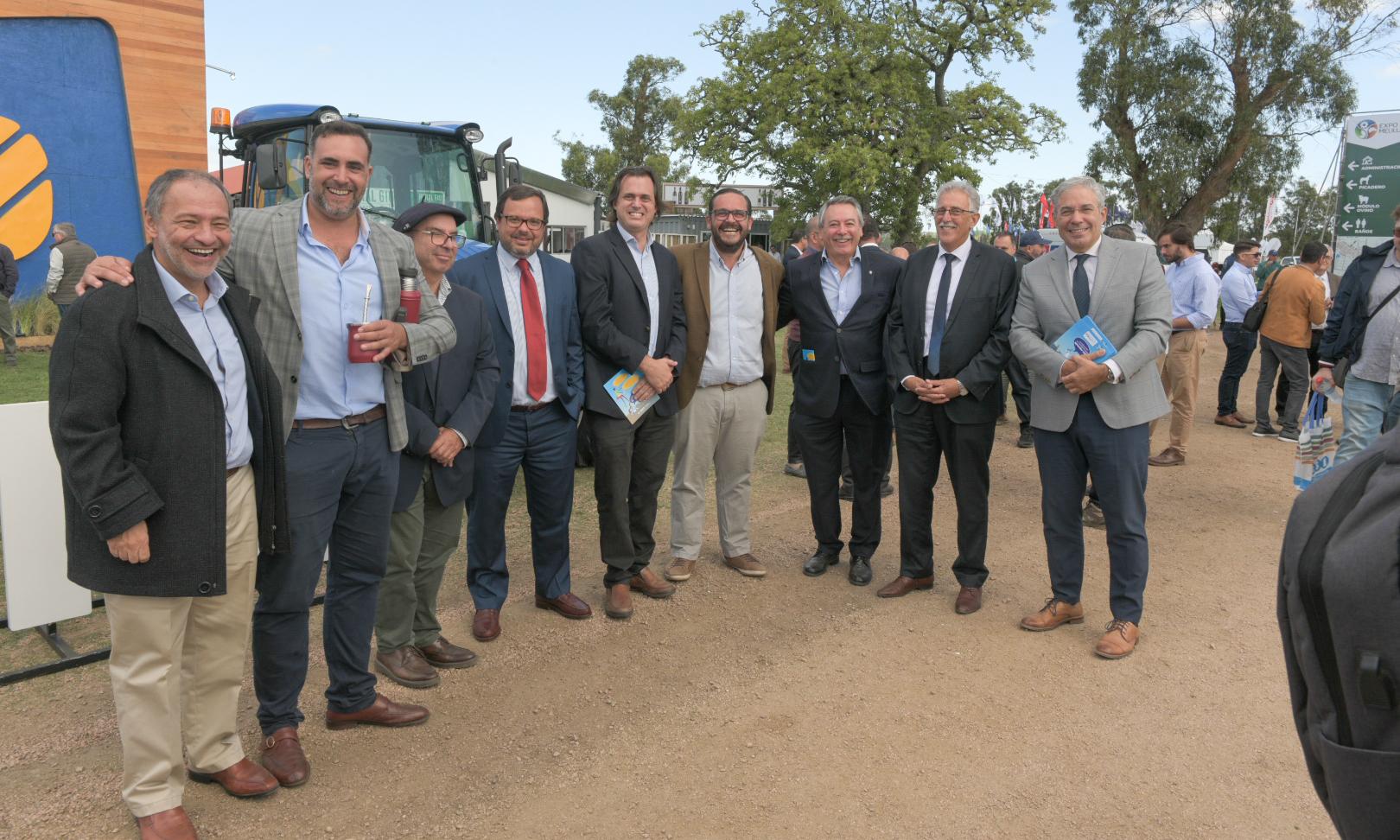UTU está presente en la 12ª Edición de la Expo Melilla en Montevideo