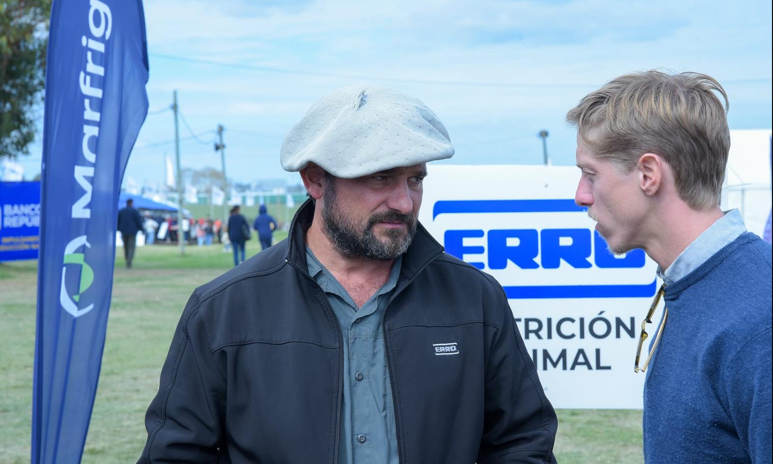 UTU participó con gran satisfacción en la Expo Melilla