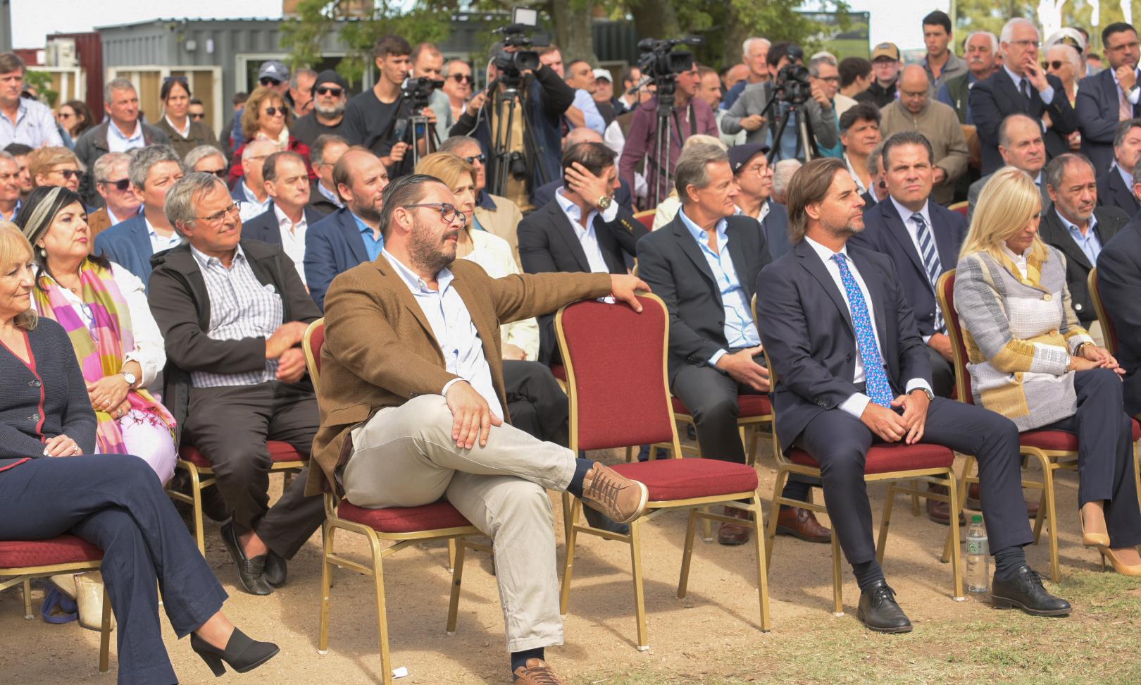 UTU está presente en la 12ª Edición de la Expo Melilla en Montevideo