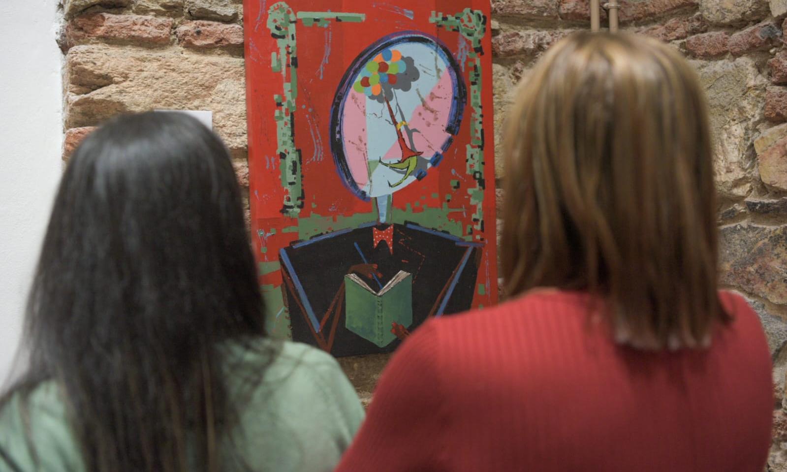 Bolinches presenta en UTU "Renunciando a Renunciar, Los Magos"