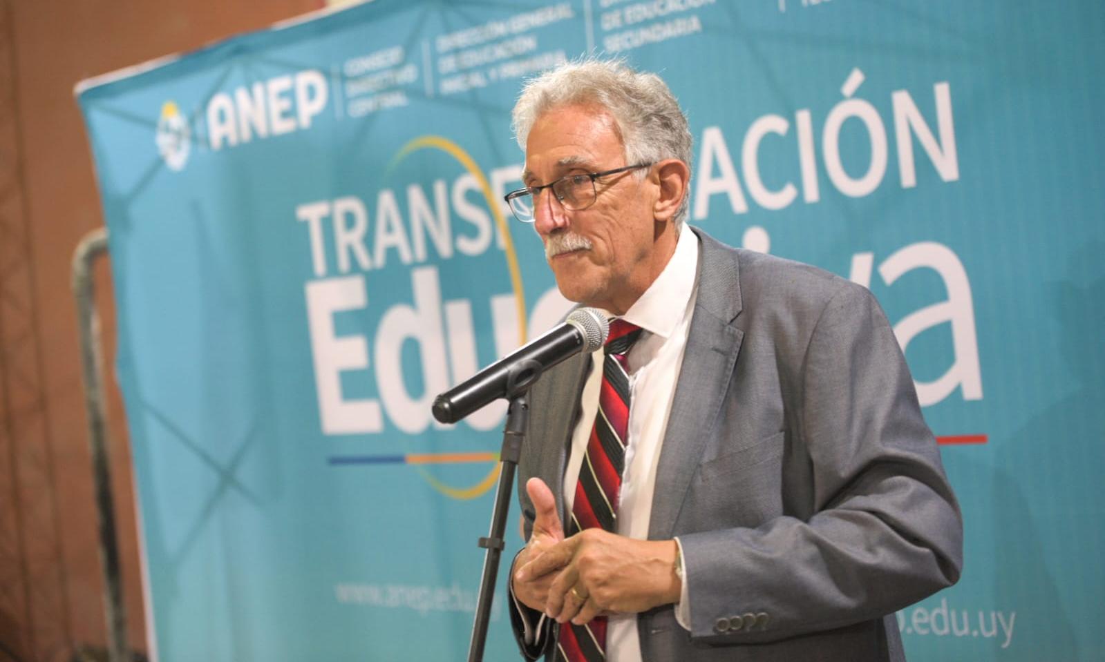 inauguró un nuevo centro educativo 