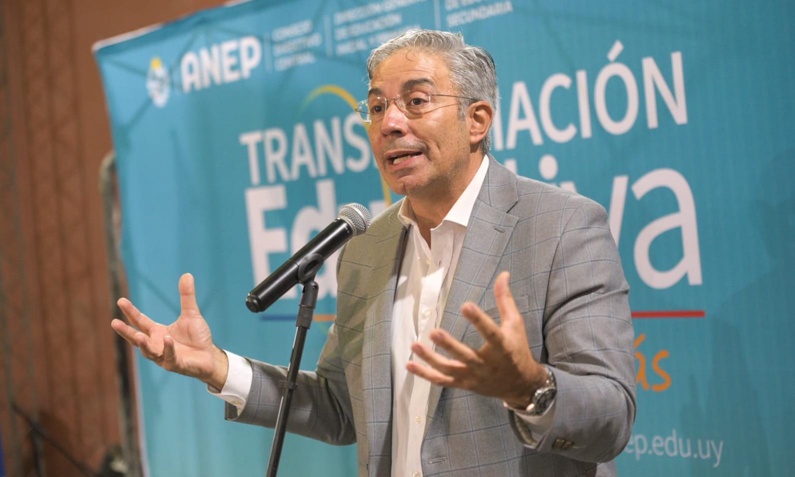 inauguró un nuevo centro educativo 