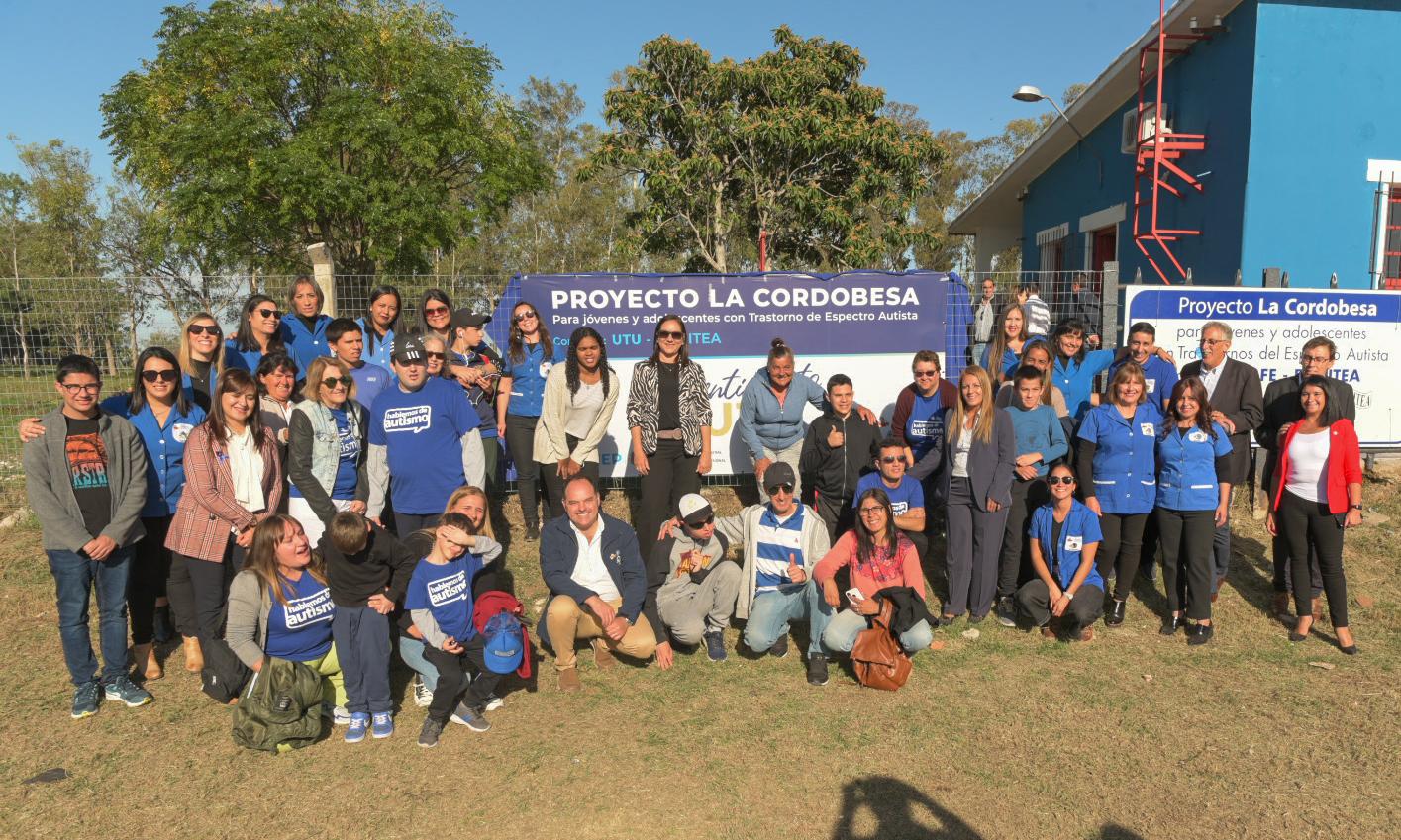 proyecto educativo La Cordobesa