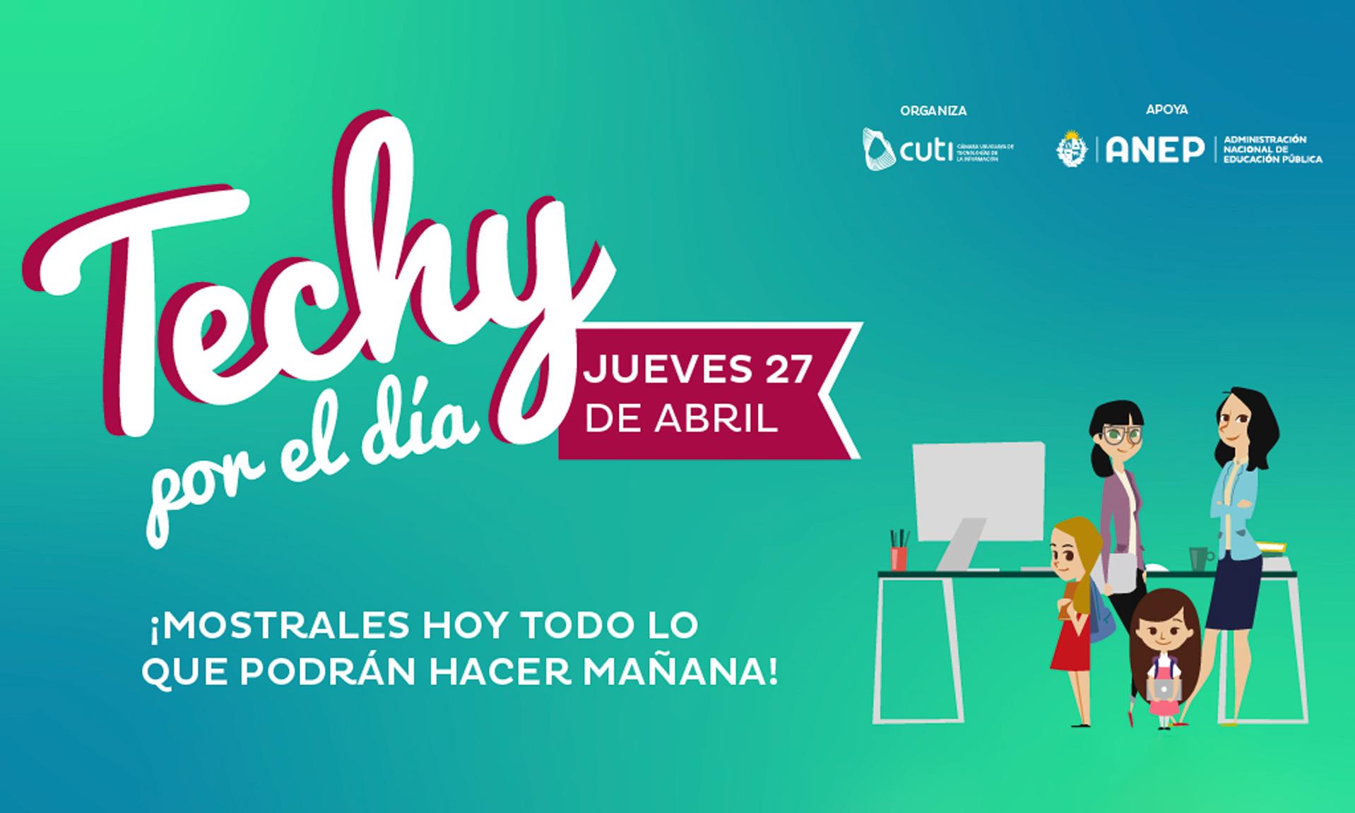 Afiche Techy2023
