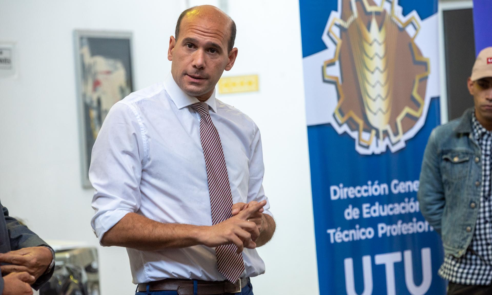 Comenzó una nueva edición del curso "Mantenimiento Edilicio" que dicta UTU a usuarios del MIDES