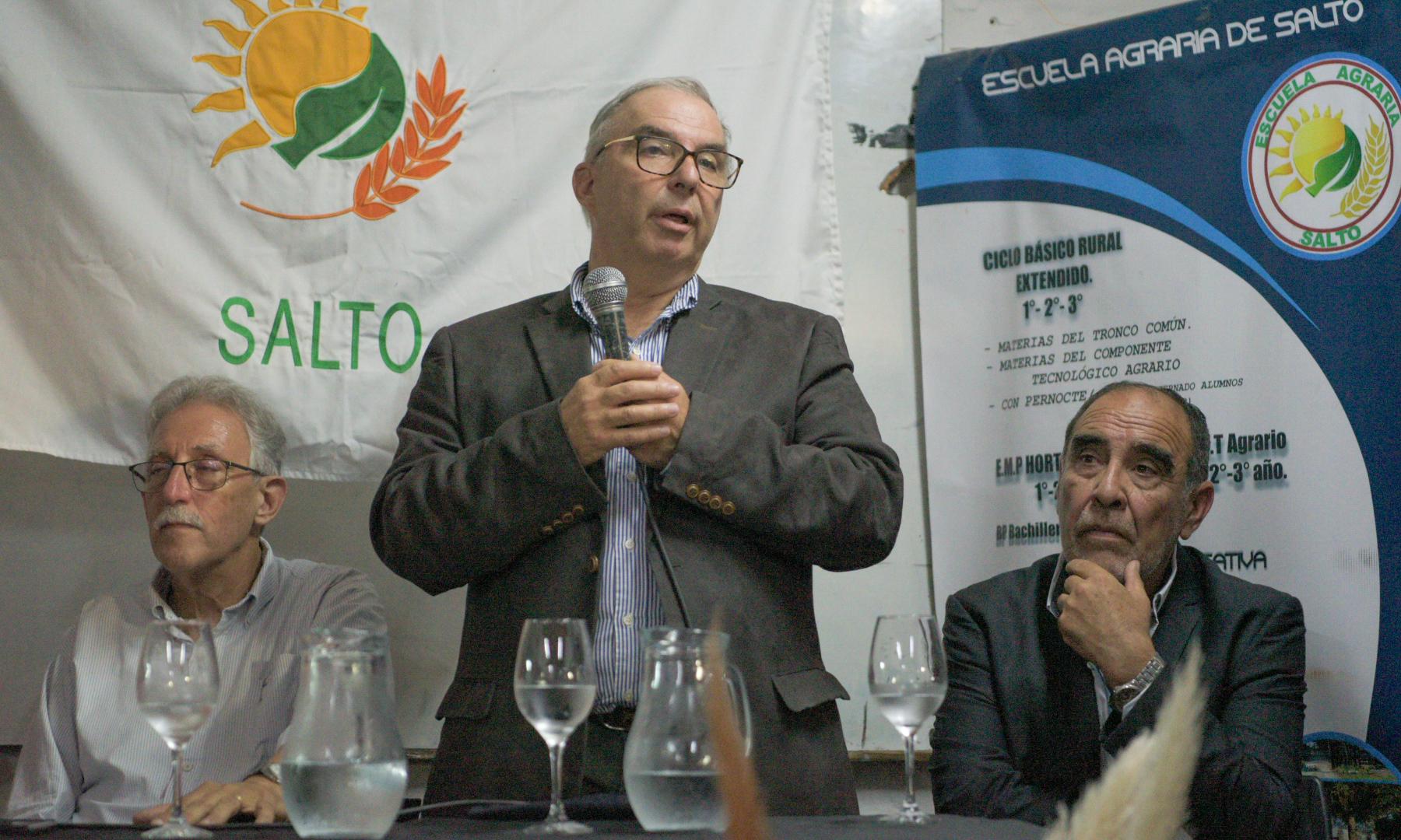 Tecnicatura en Producciones Vegetales Intensivas 