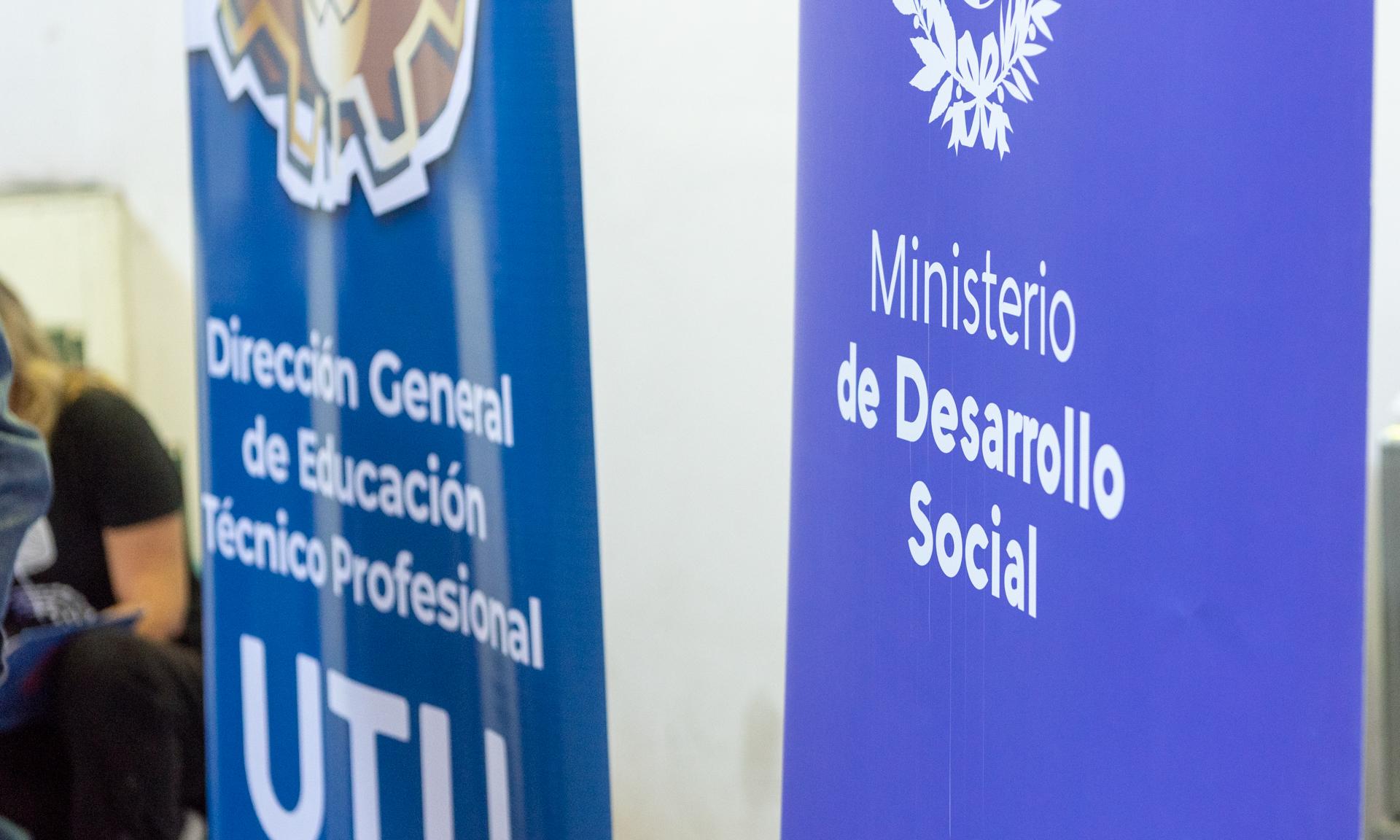 Comenzó una nueva edición del curso "Mantenimiento Edilicio" que dicta UTU a usuarios del MIDES