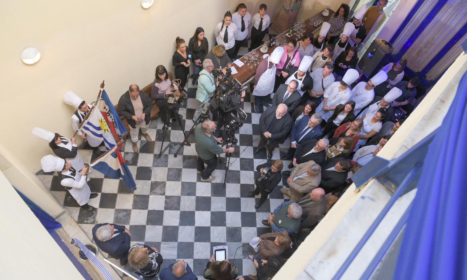 UTU inauguró centro educativo