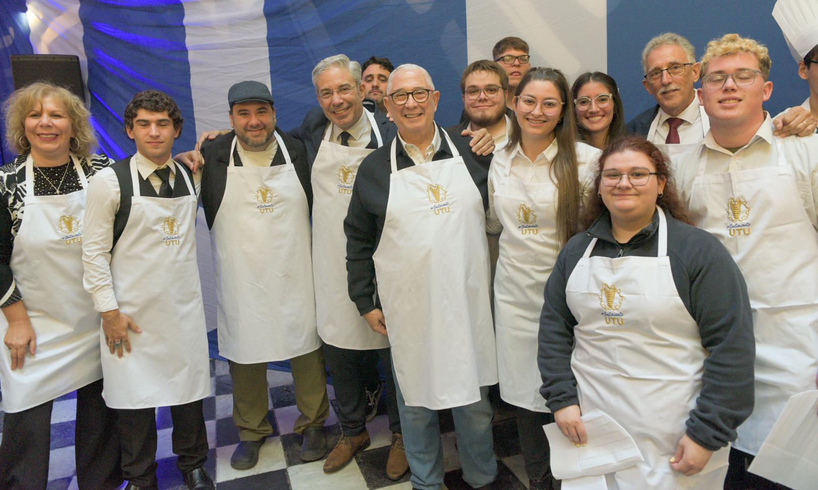 UTU inauguró centro educativo