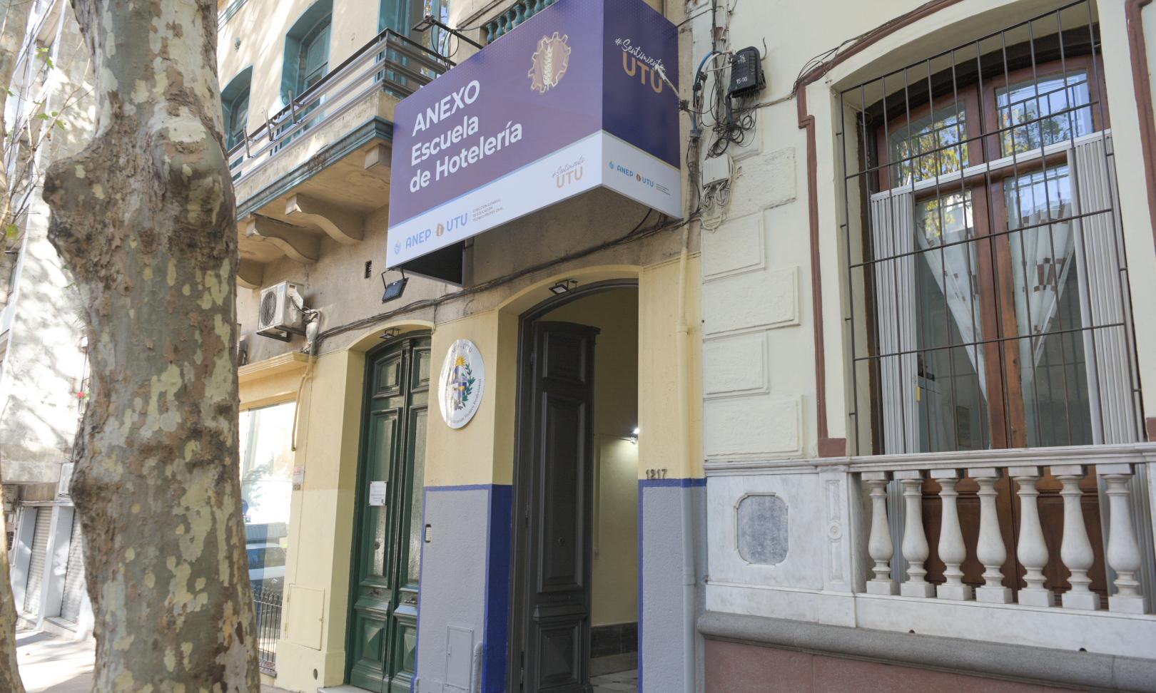 UTU inauguró centro educativo