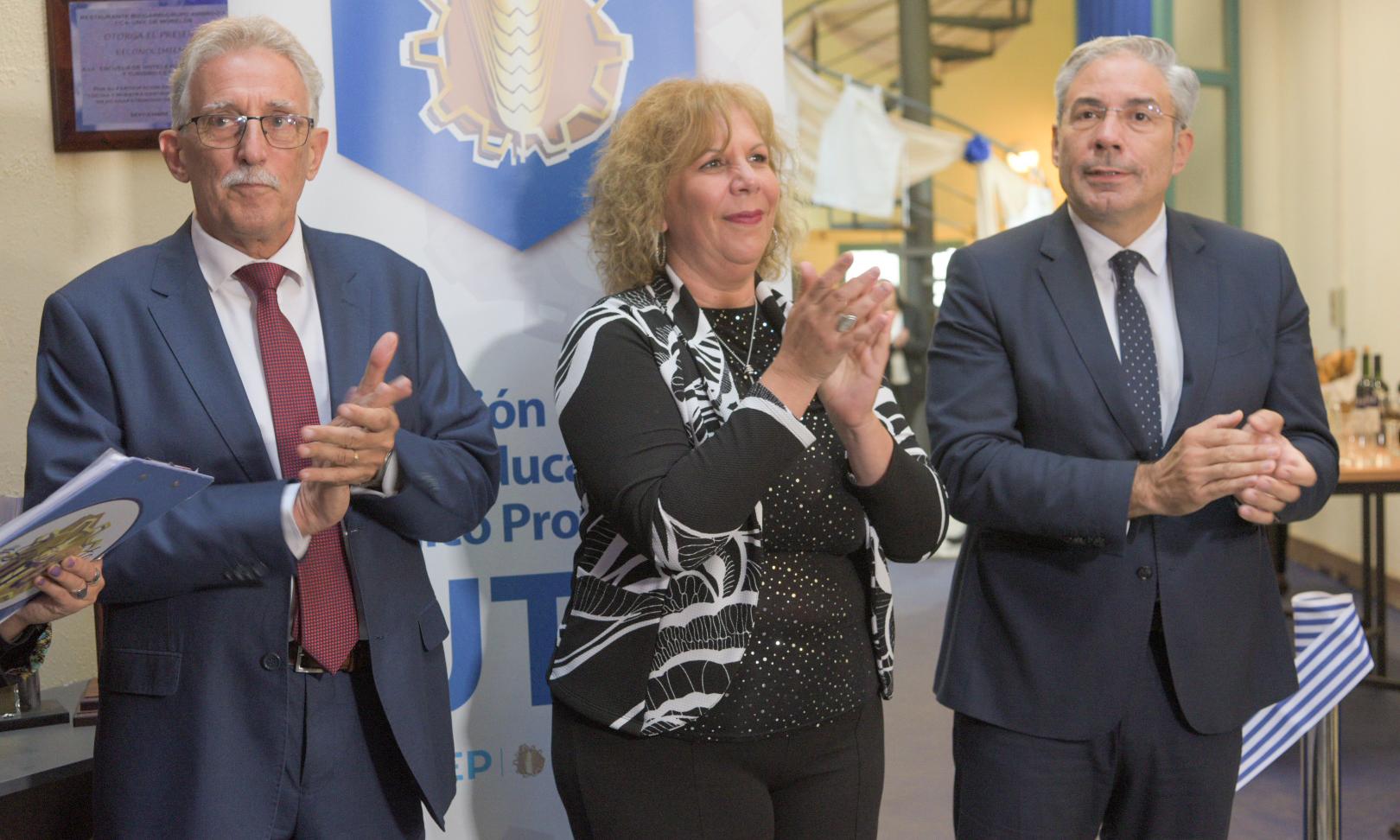 UTU inauguró centro educativo