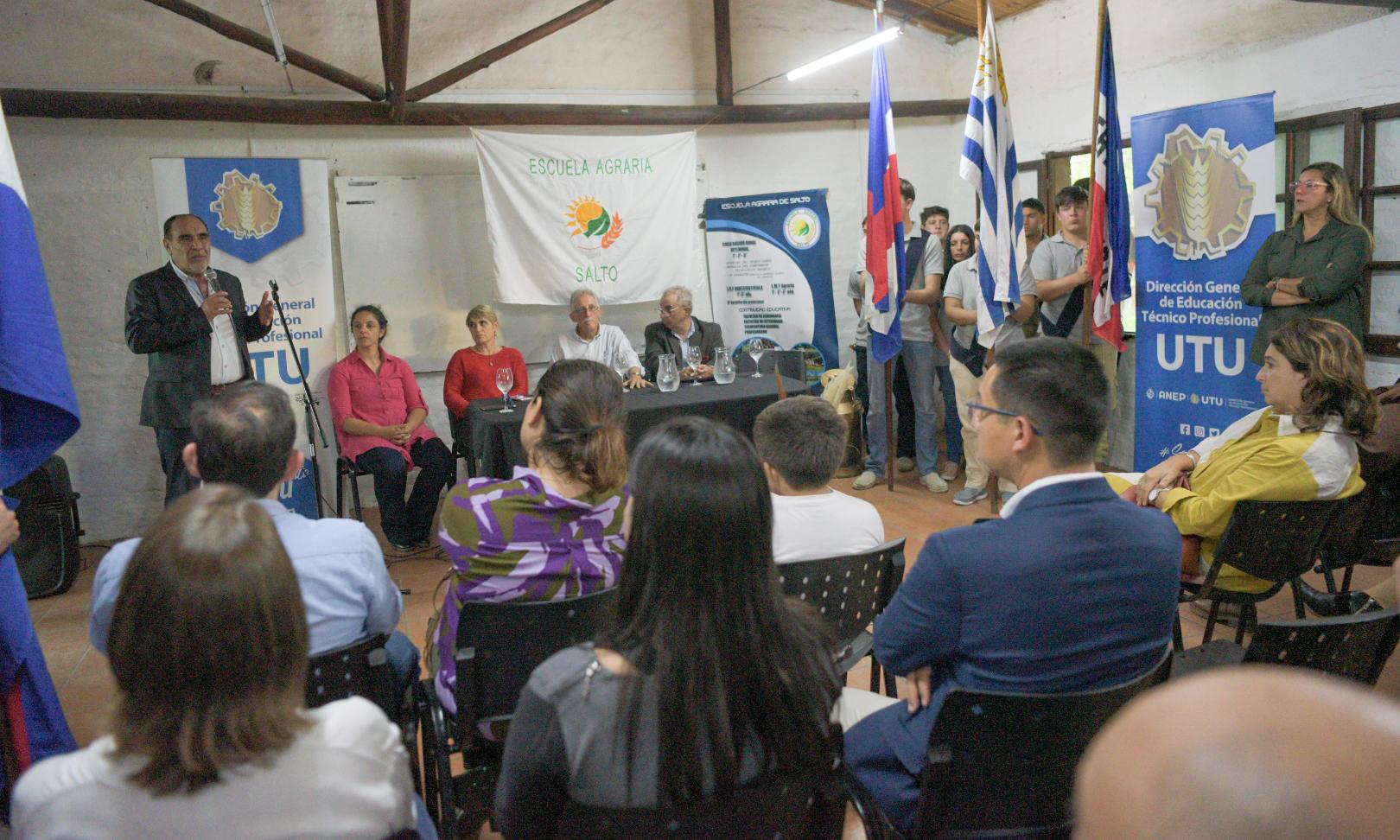 Tecnicatura en Producciones Vegetales Intensivas 