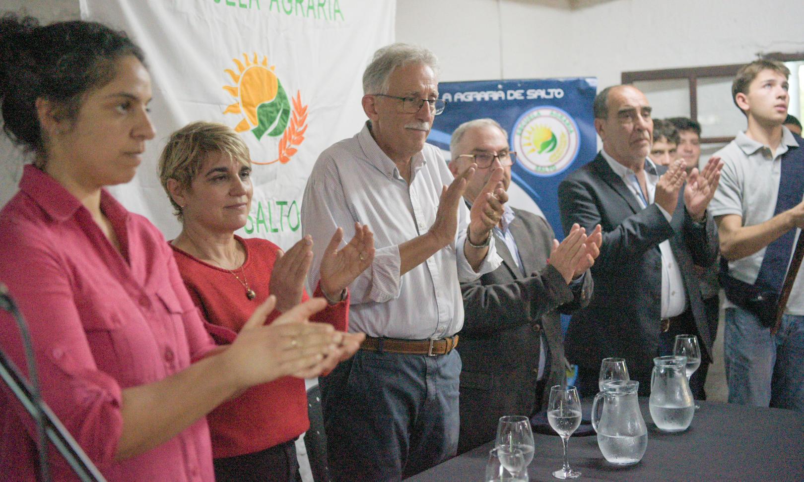 Tecnicatura en Producciones Vegetales Intensivas 