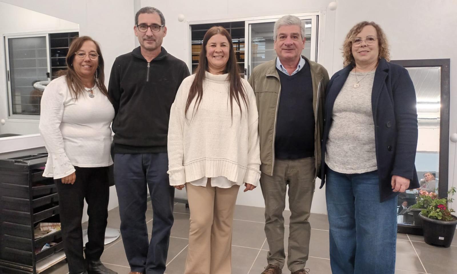 nuevo salón de belleza