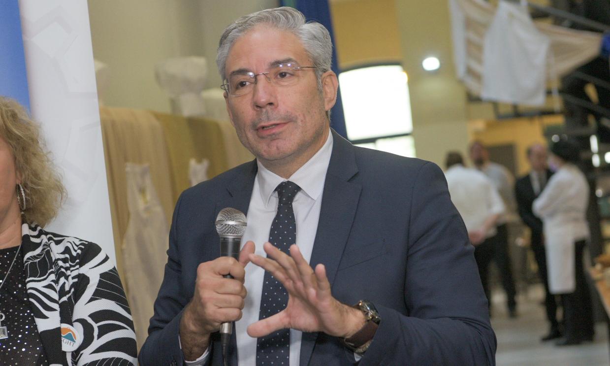 UTU inauguró centro educativo