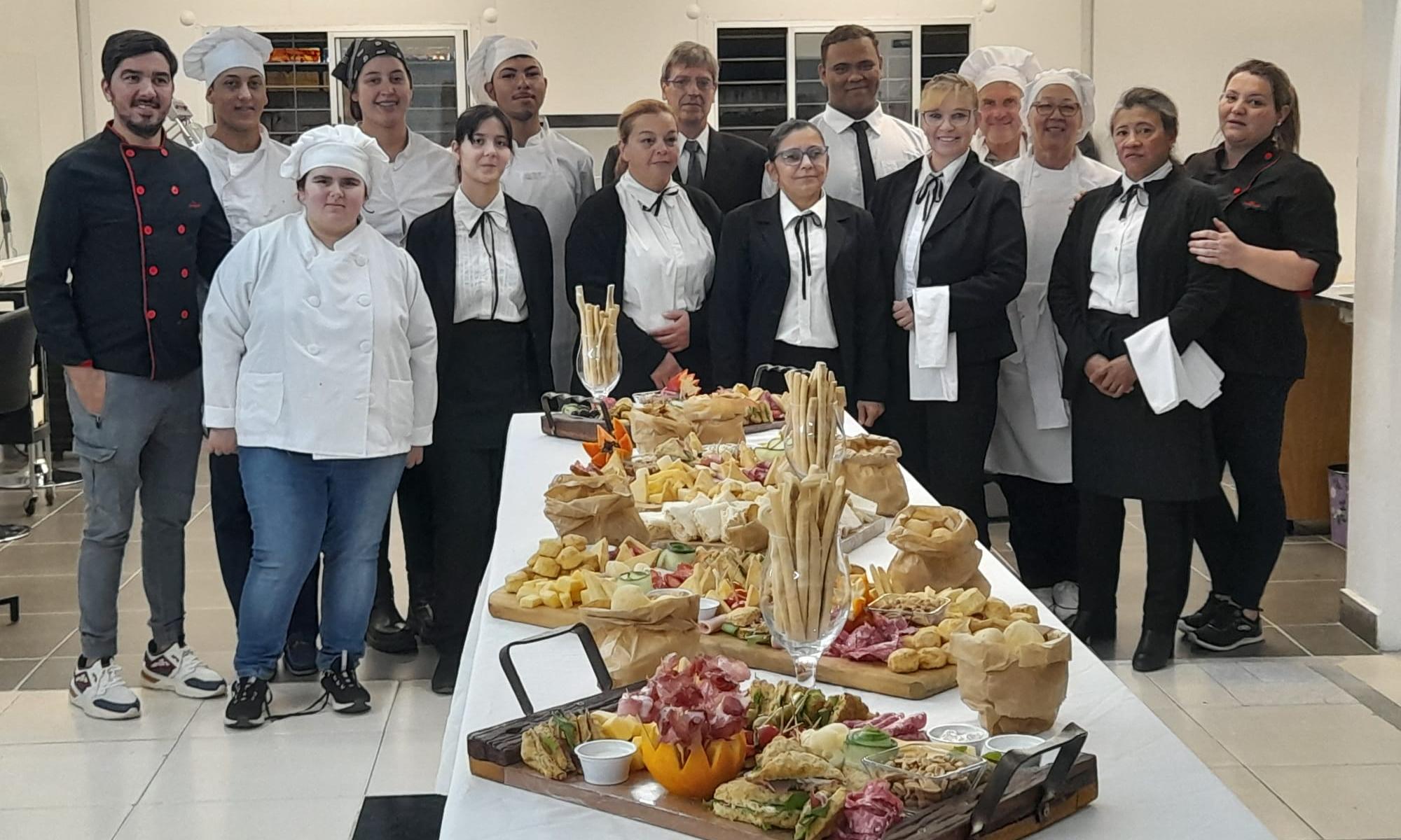 nuevo salón de belleza
