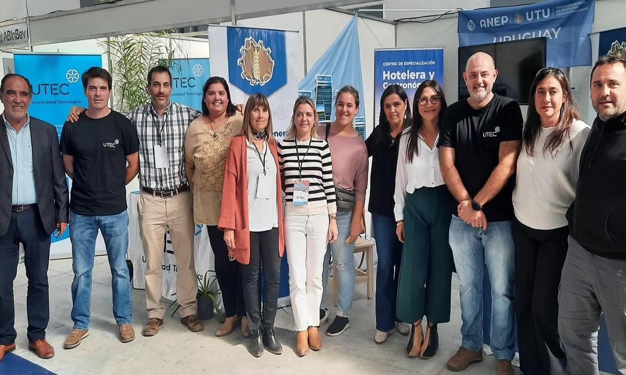 2ª feria binacional de la industria y la producción