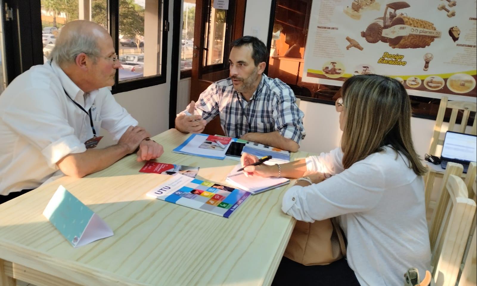 2ª feria binacional de la industria y la producción