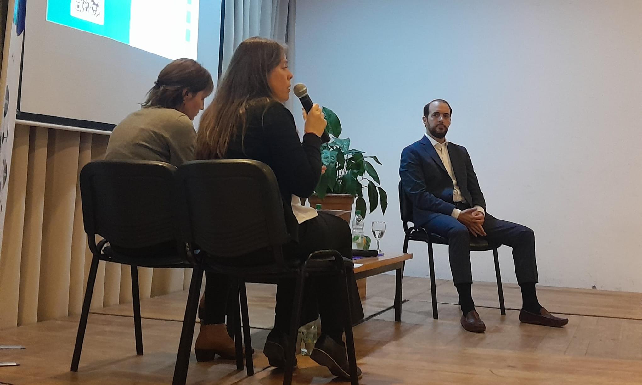 Conversatorios sobre Nuevas Tecnologías en Turismo