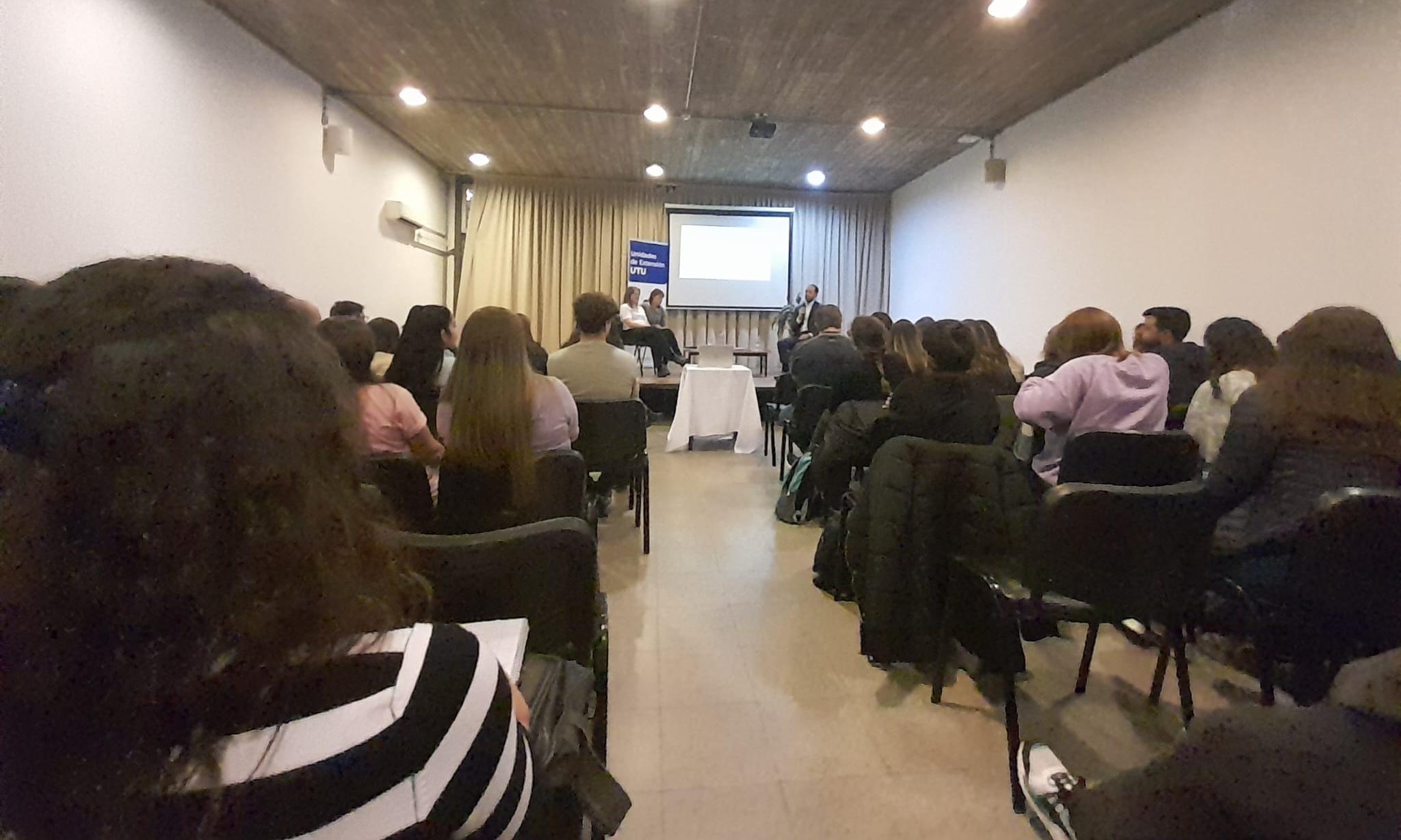 Conversatorios sobre Nuevas Tecnologías en Turismo