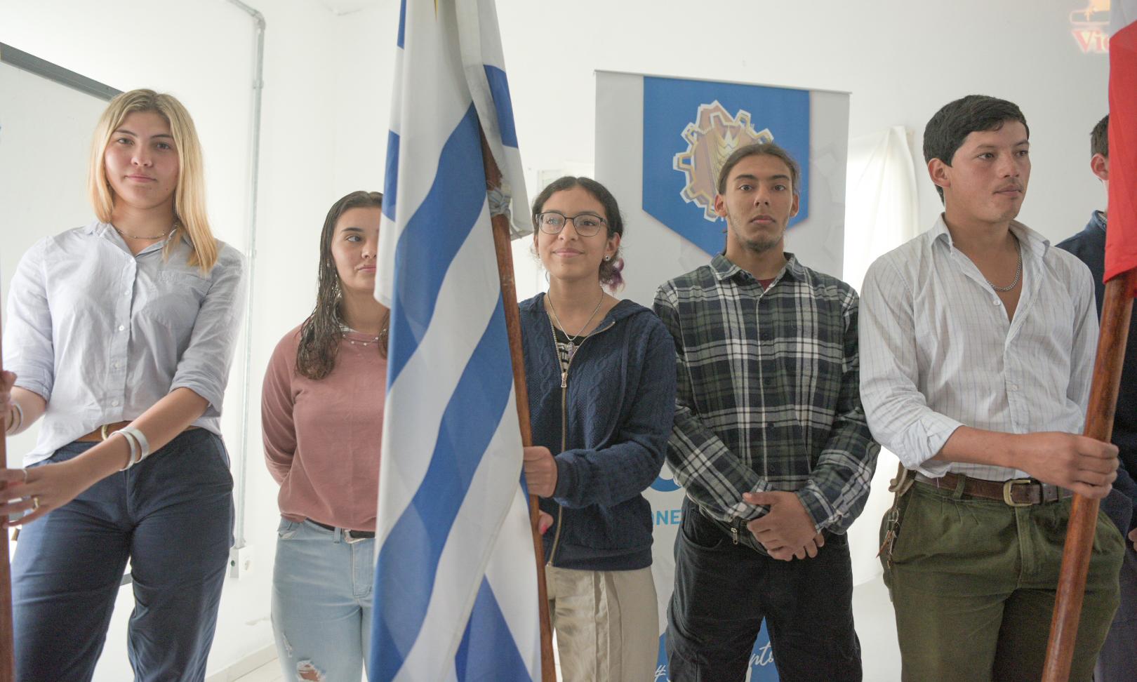 Tambo Escuela Agraria Lorenzo Geyres