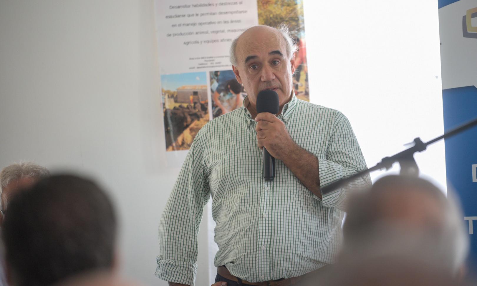 Tambo Escuela Agraria Lorenzo Geyres