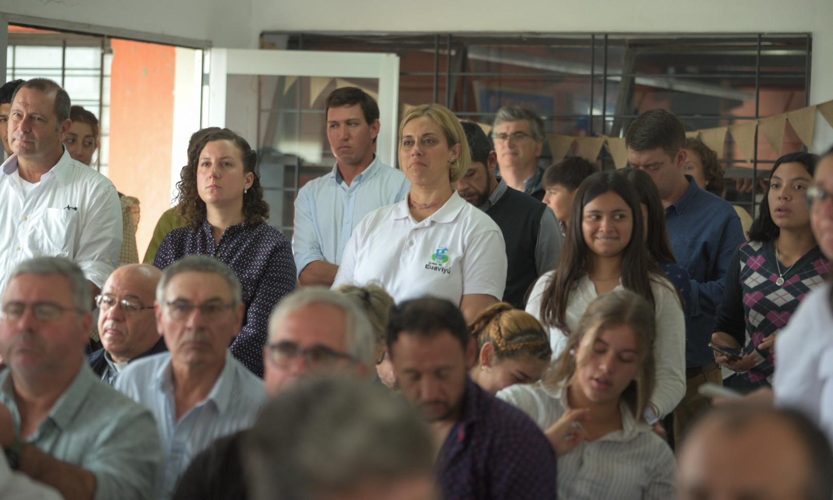 Tambo Escuela Agraria Lorenzo Geyres