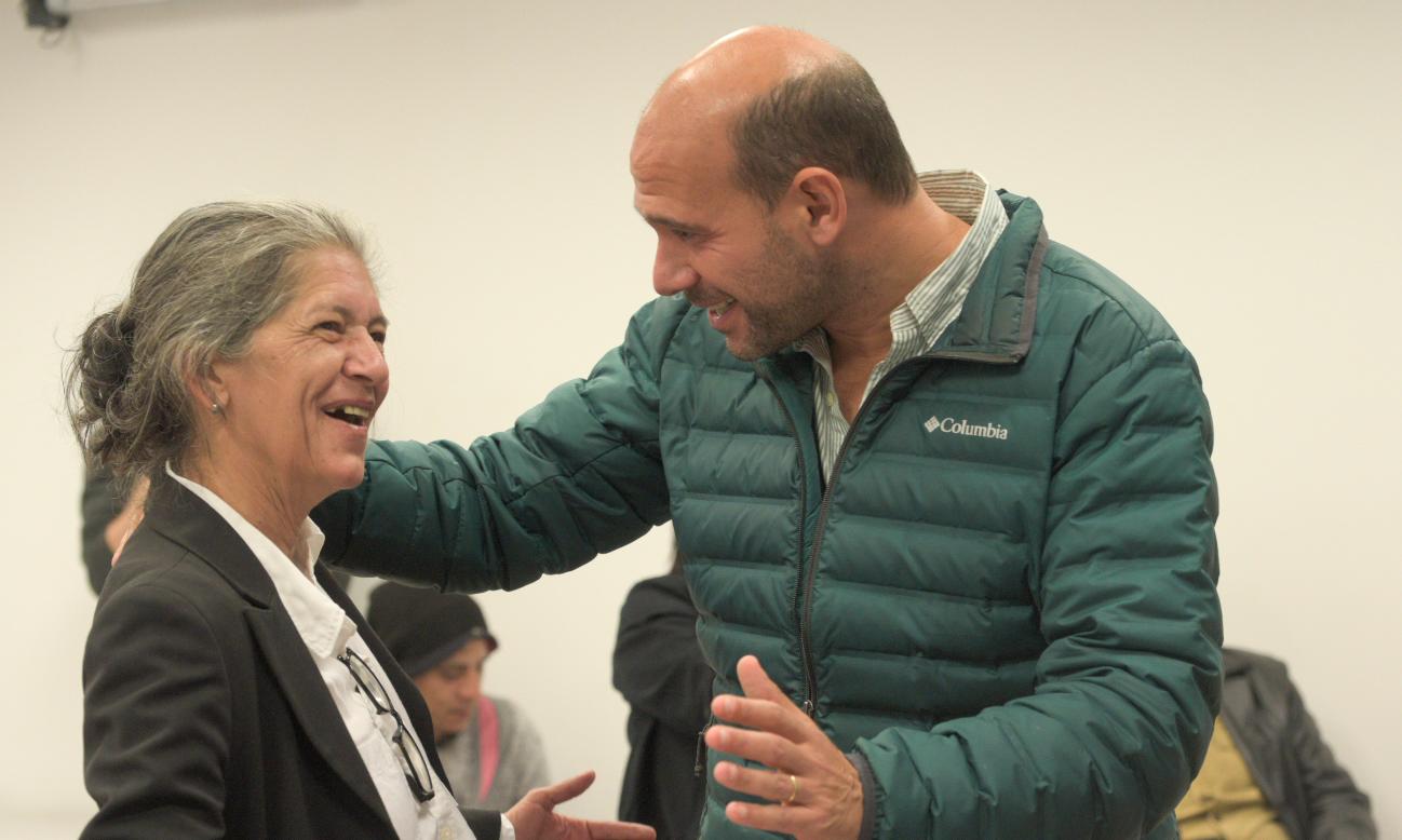 Egresados de cursos multioficios DGETP-MIDES recibieron sus diplomas
