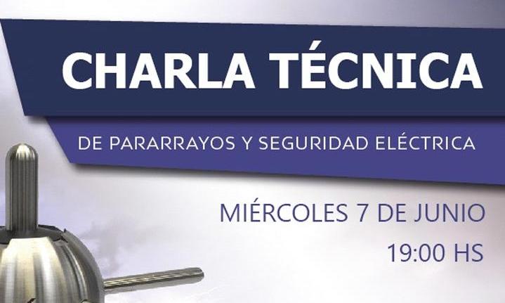 Charla técnica
